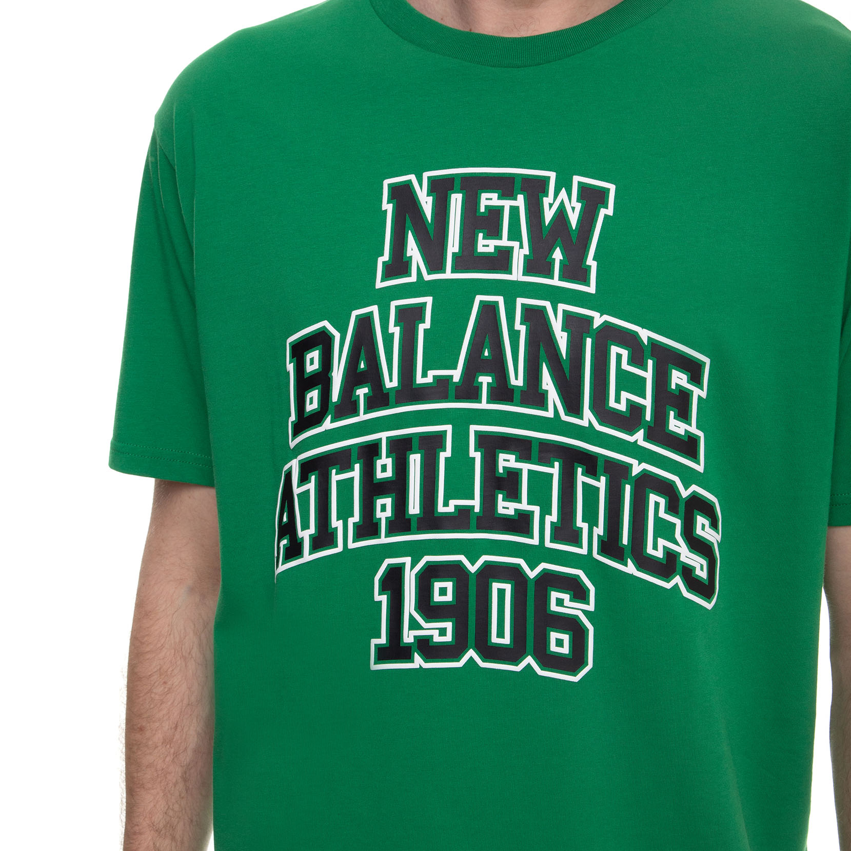 Футболка NB Athletics Varcity Spec