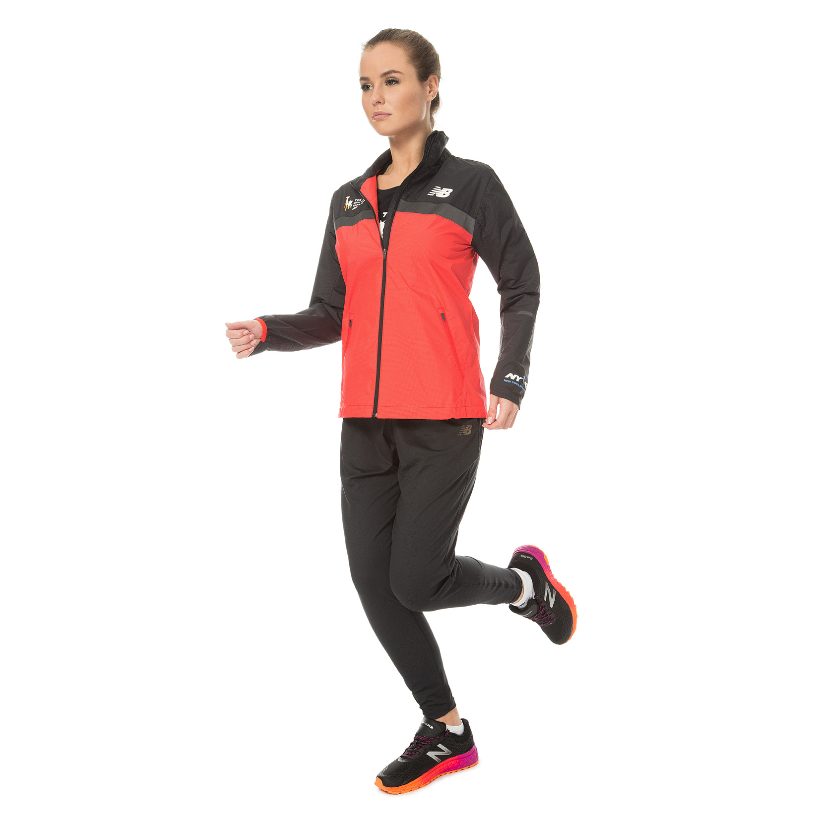 Вітрозахисна куртка NYC Marathon