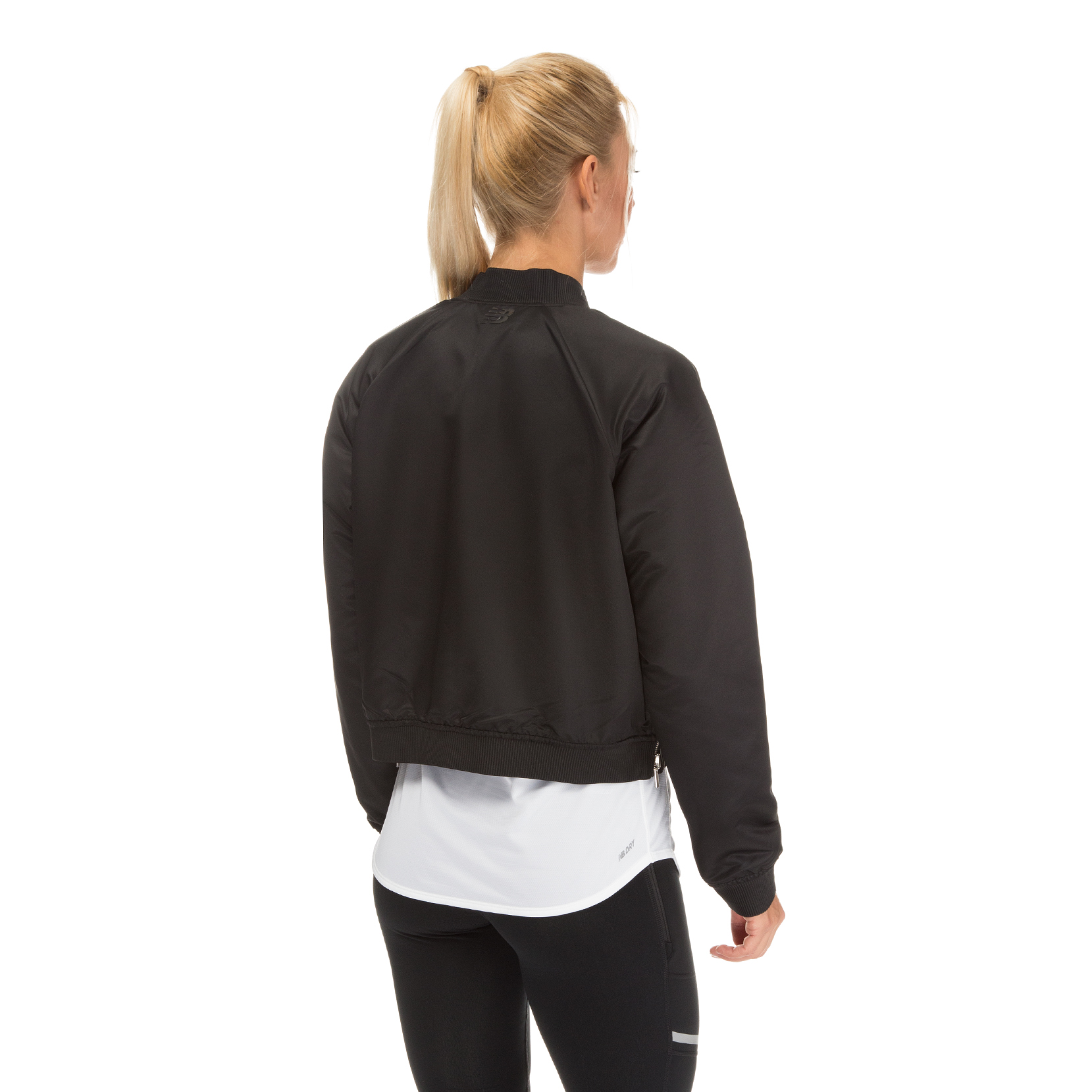 Двосторонній бомбер NB Heat Loft