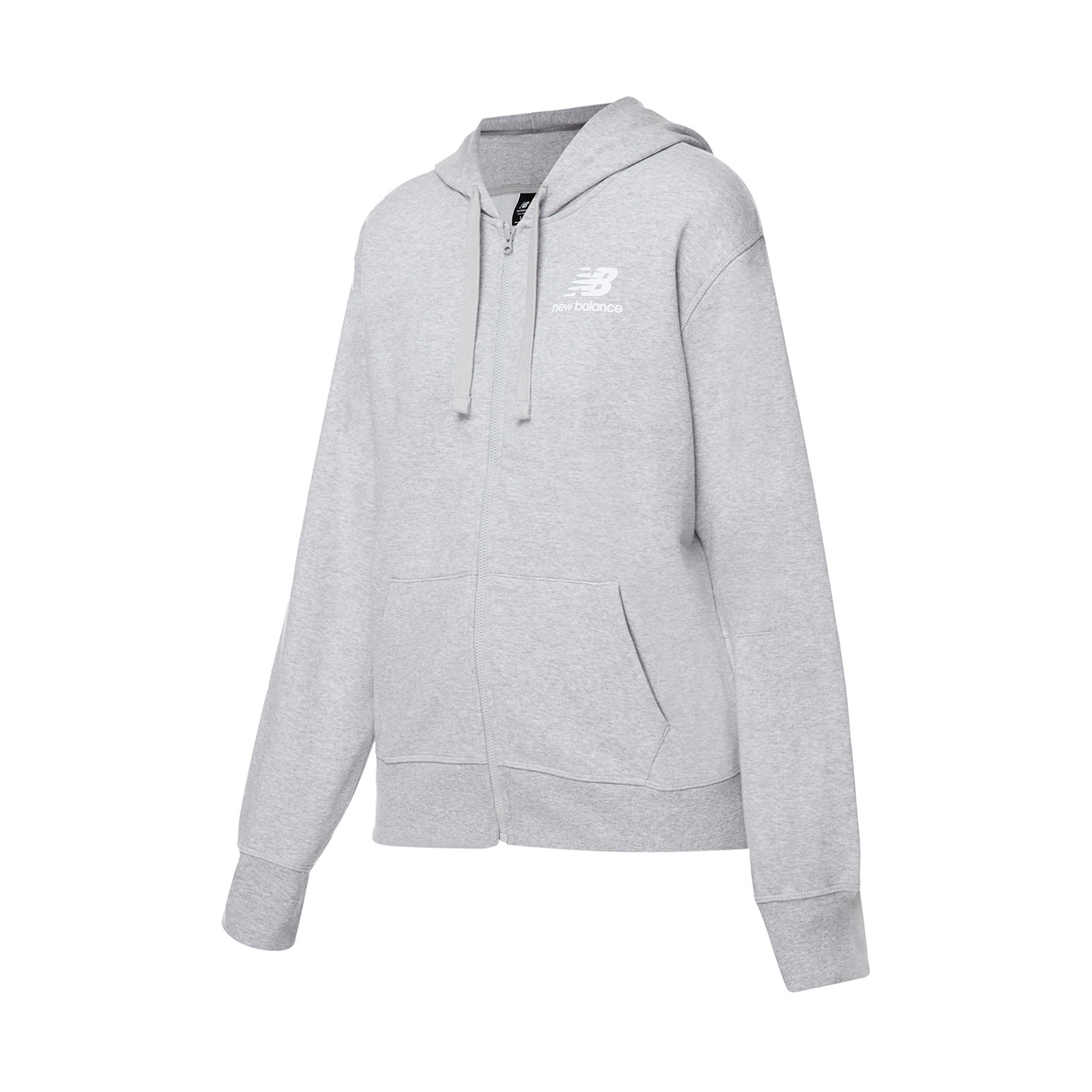 Спортивна куртка Essentials Stacked Logo FZ