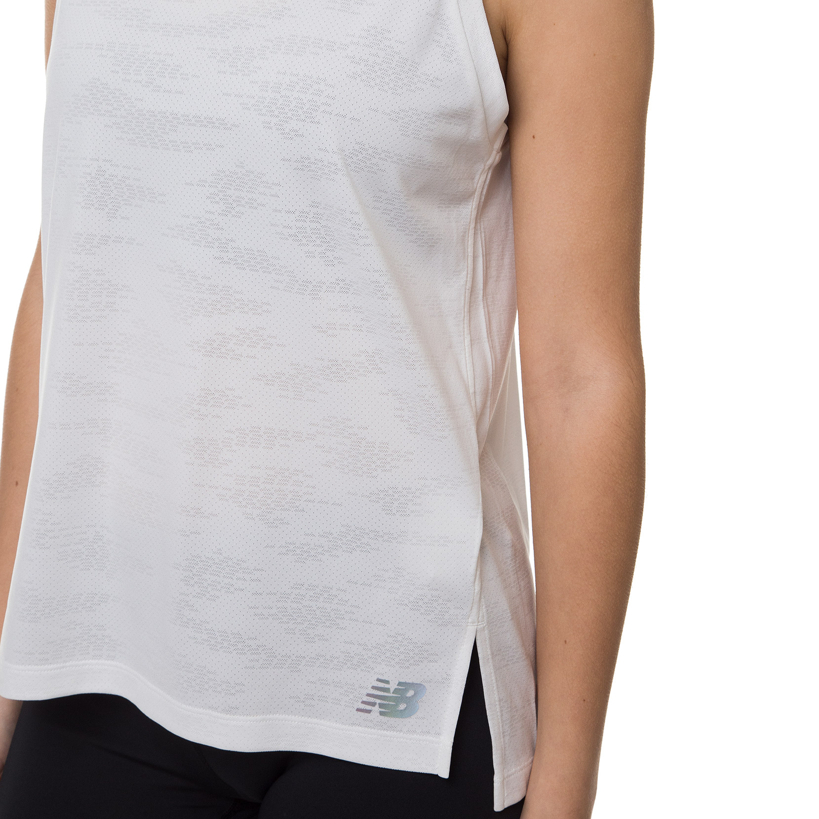 Майка Q Speed Jacquard