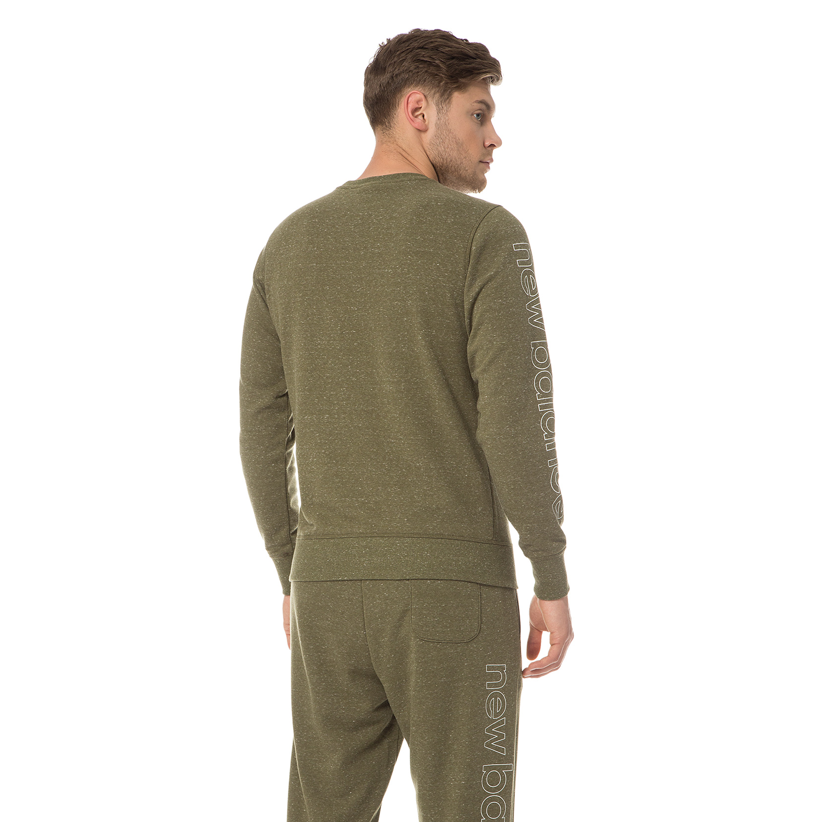 Світшот Heather Crew