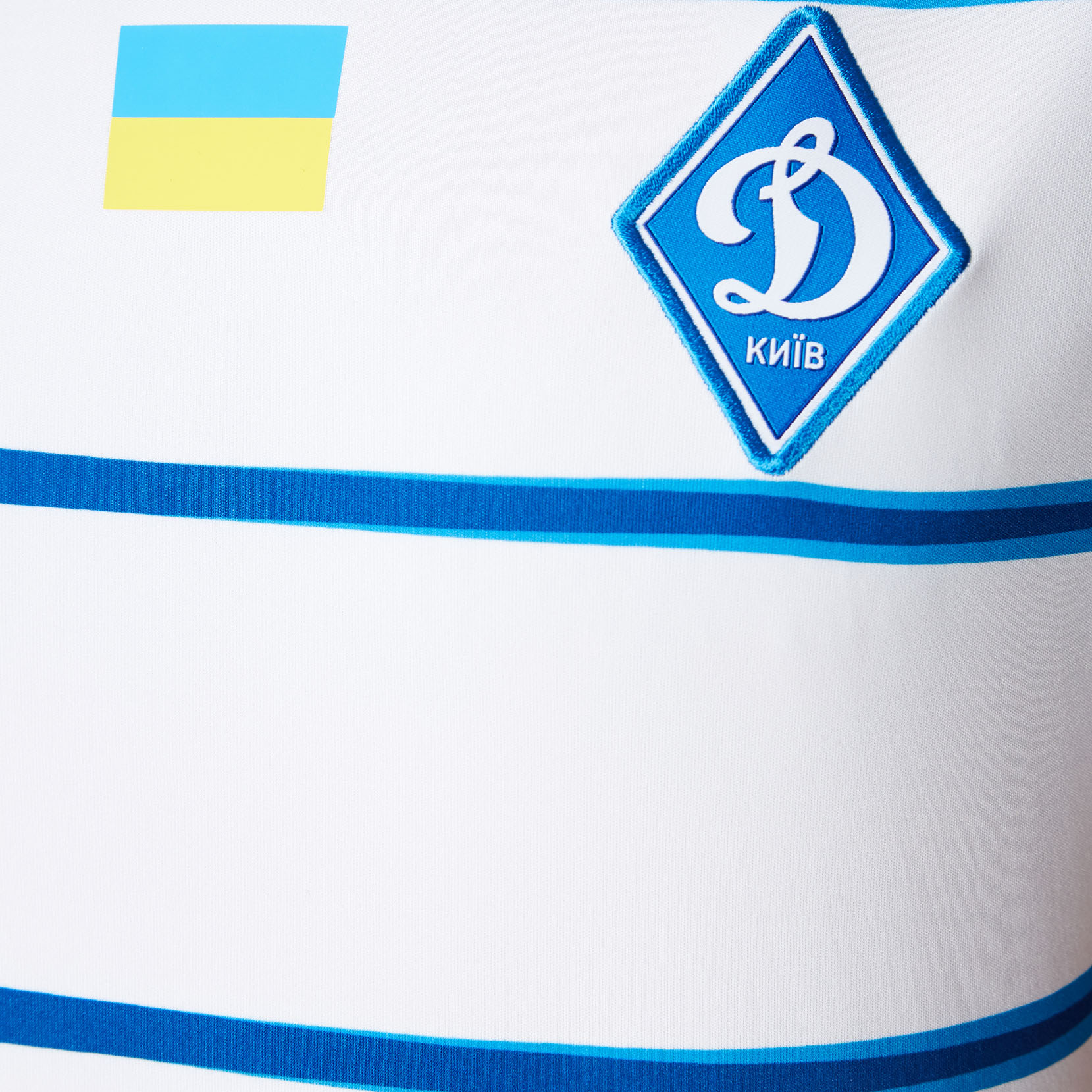 Футболка юнацька ігрова ФК «Динамо» Київ Home