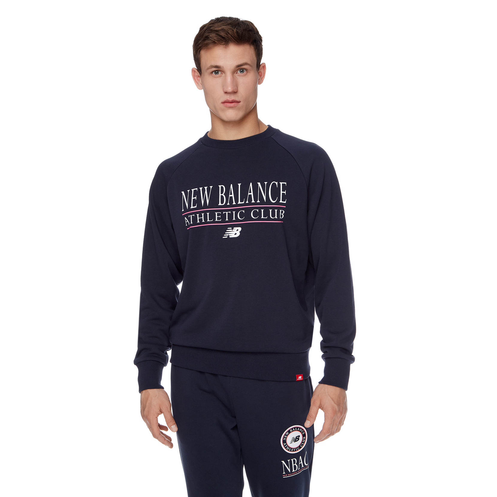 Світшот Ess Athletic Club