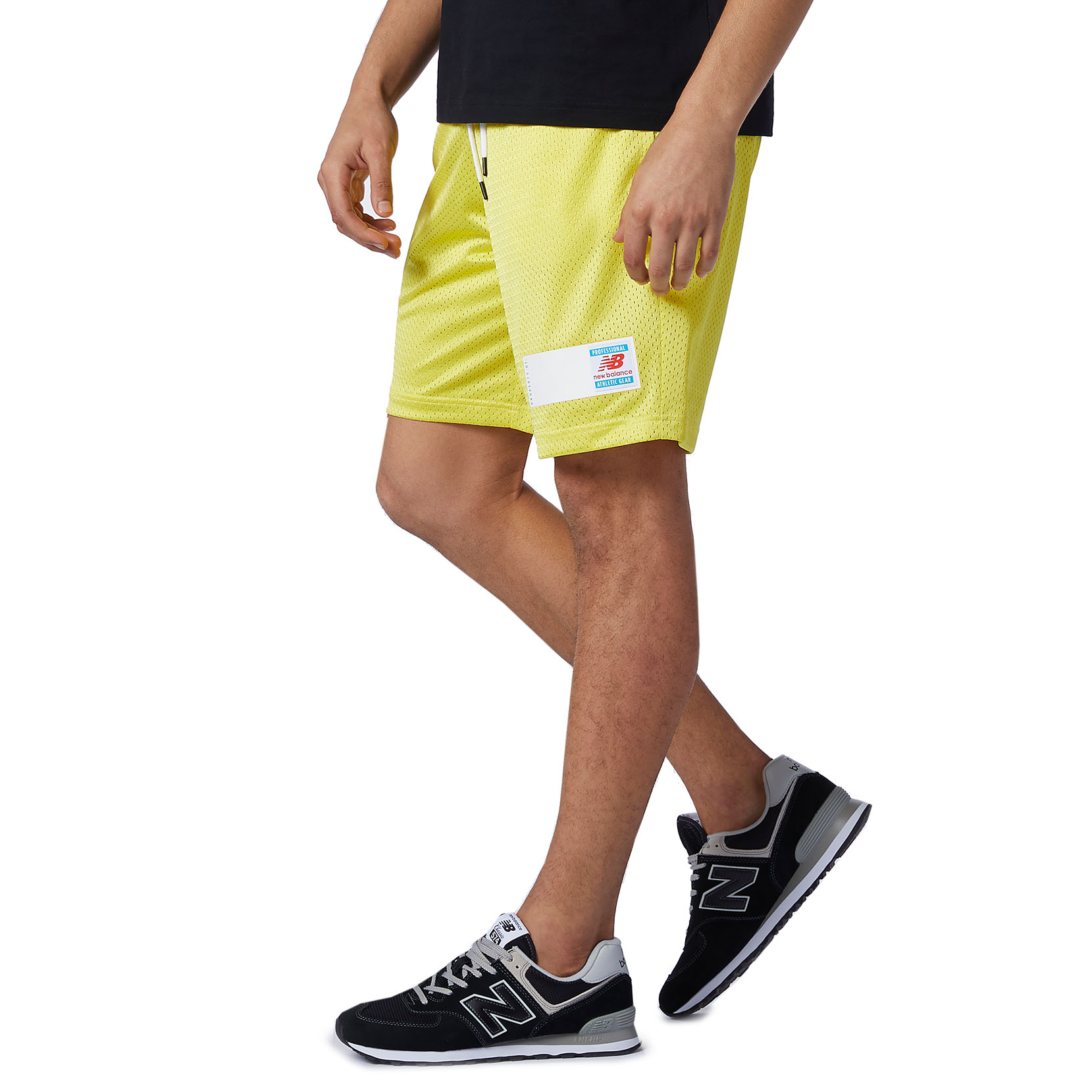 Шорти NB Essentials Mesh