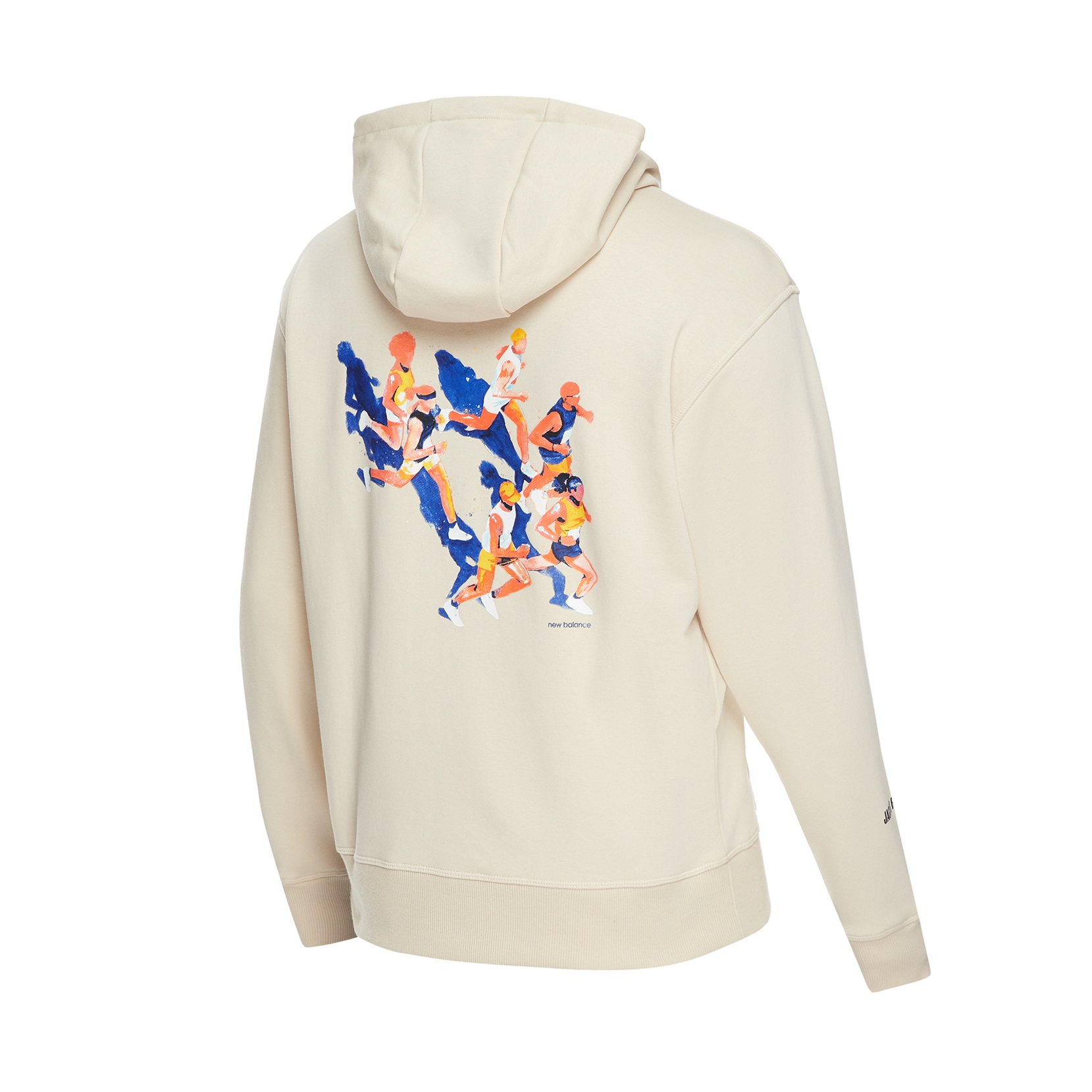 Худі Athletics Jacob Rochester