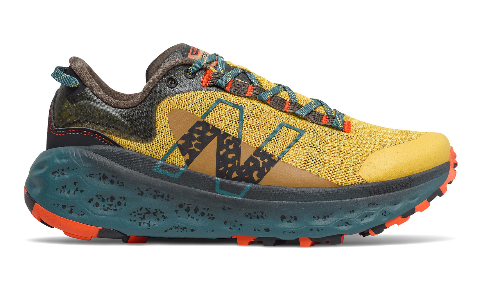 Fresh Foam More Trail