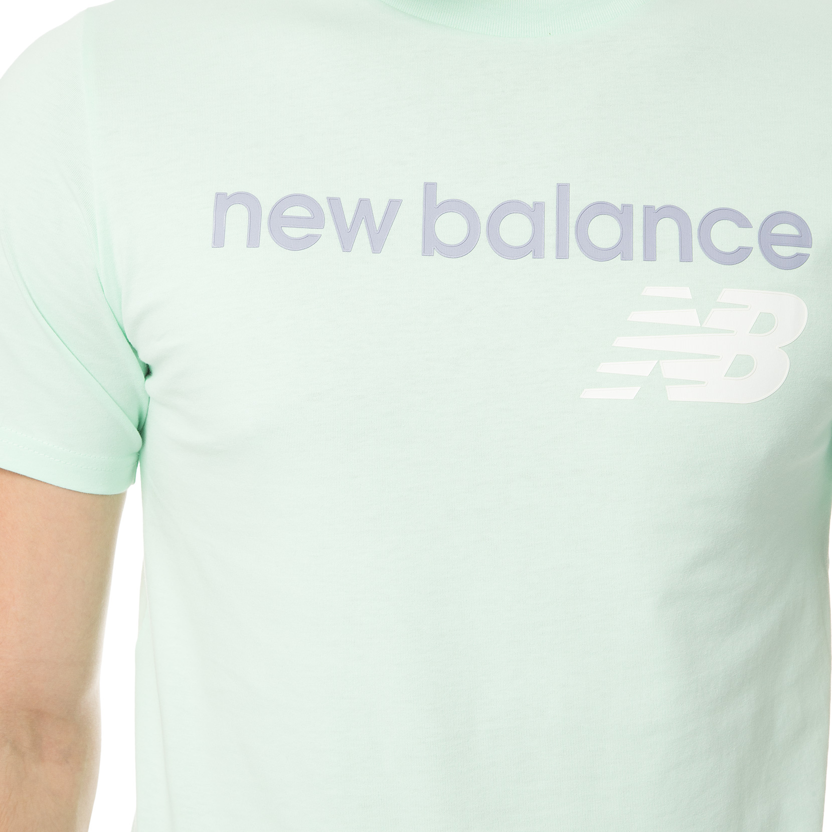 Футболка NB Athletics Main Logo