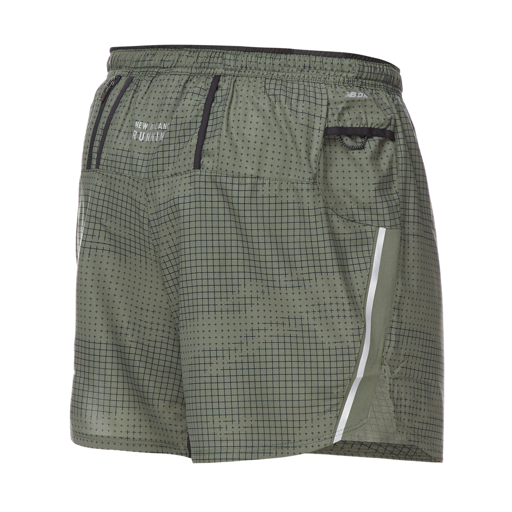 Шорти Printed Impact Run 5 Inch