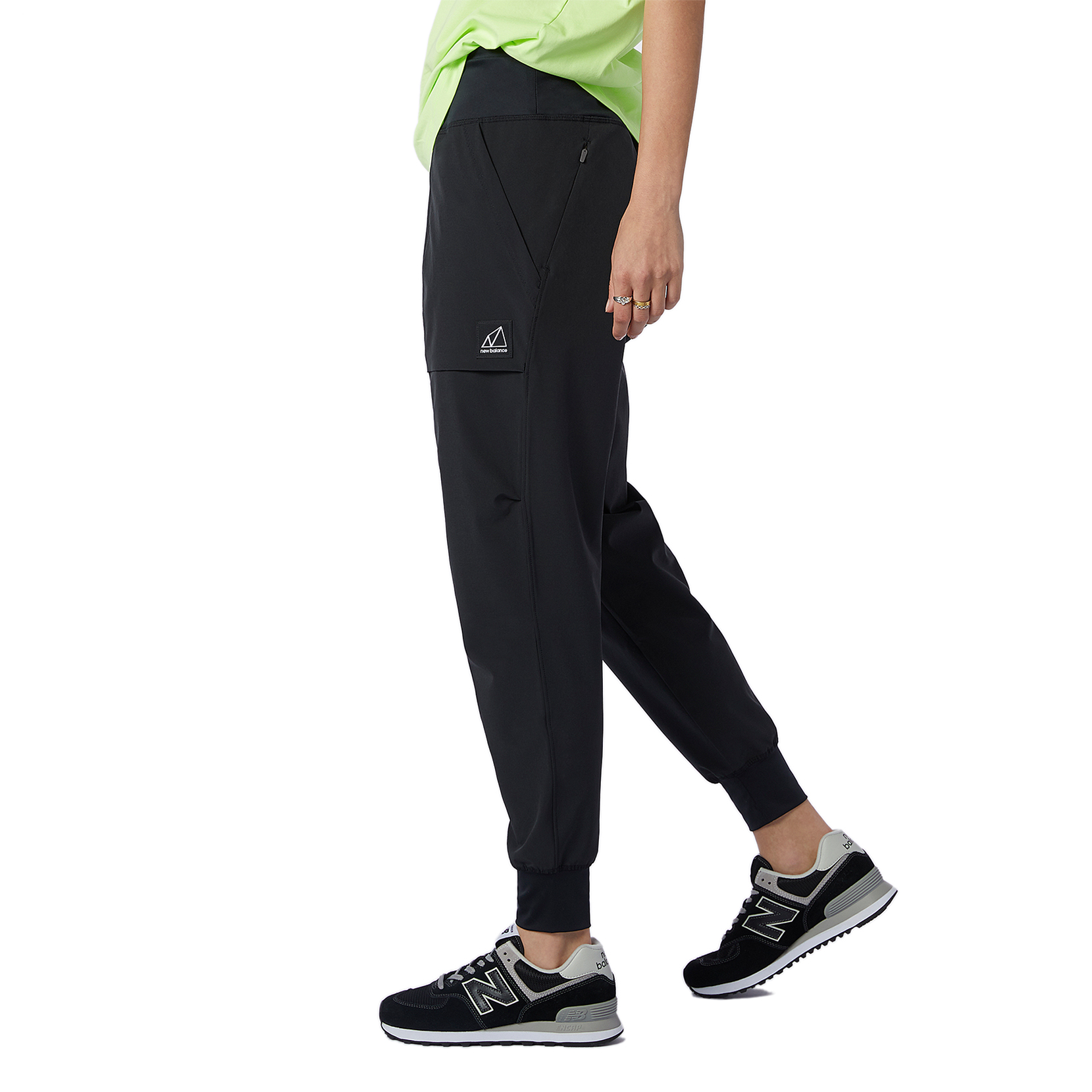 Спортивні брюки NB All Terrain Crop