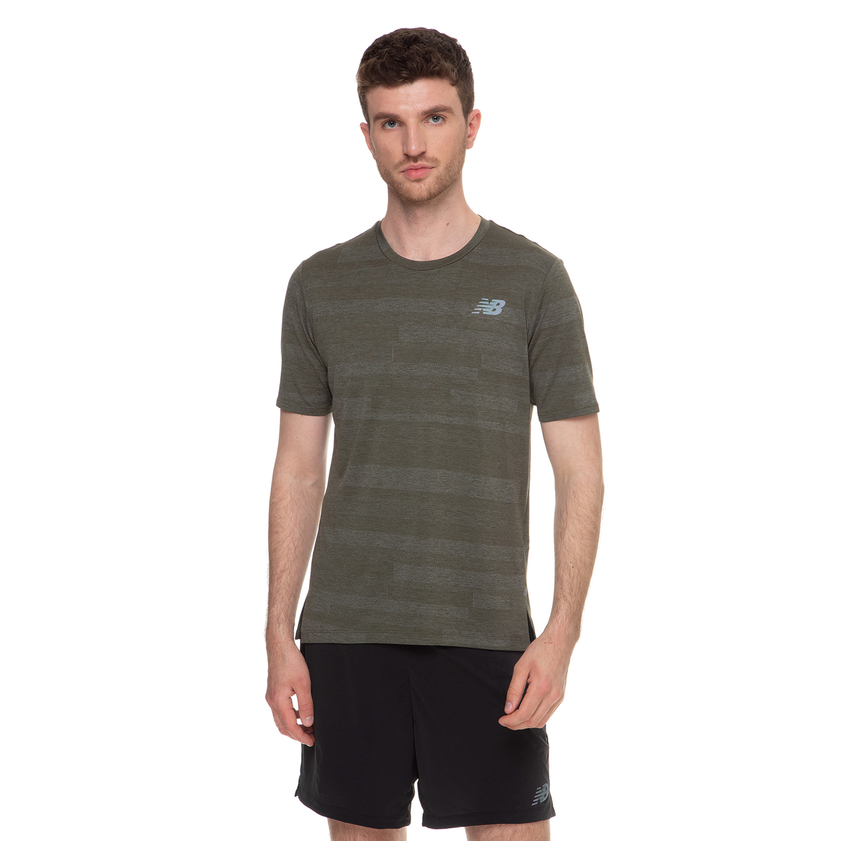 Футболка Q Speed Fuel Jacquard