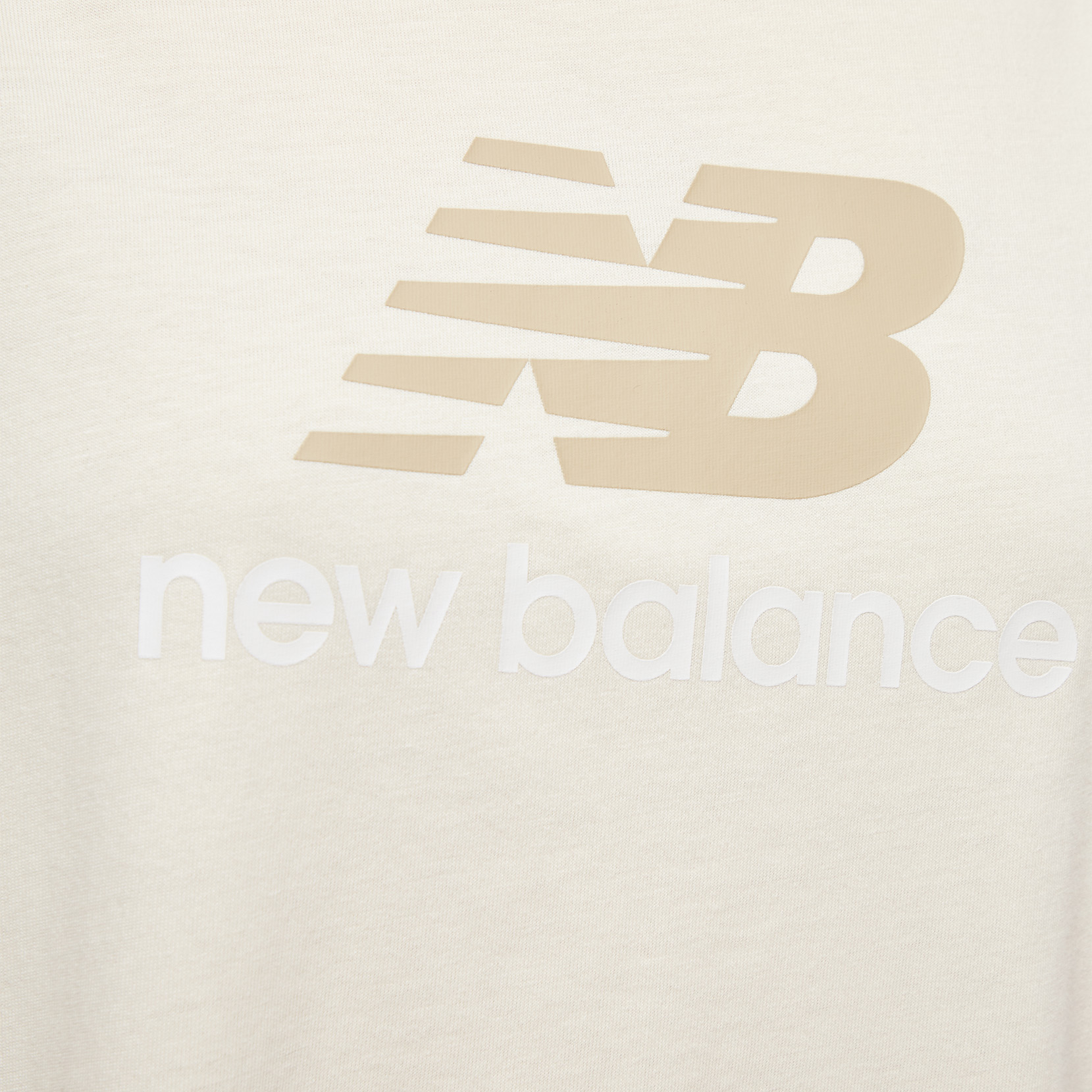 Футболка Essentials Stacked Logo