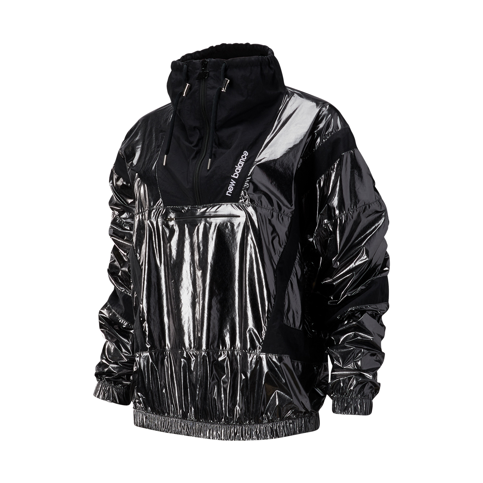 Куртка NB Athletics Select Metallic Windbreaker