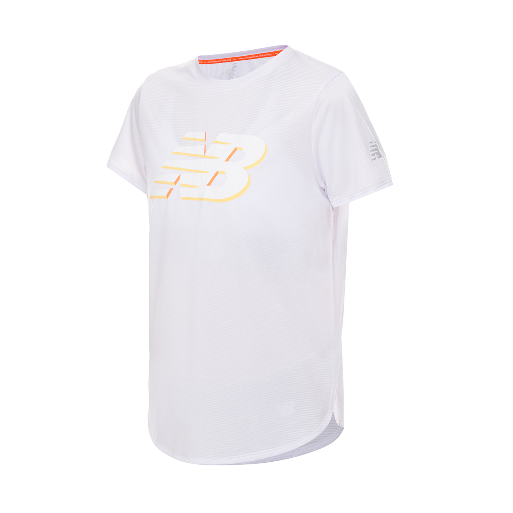 Футболка NB Graphic Accelerate