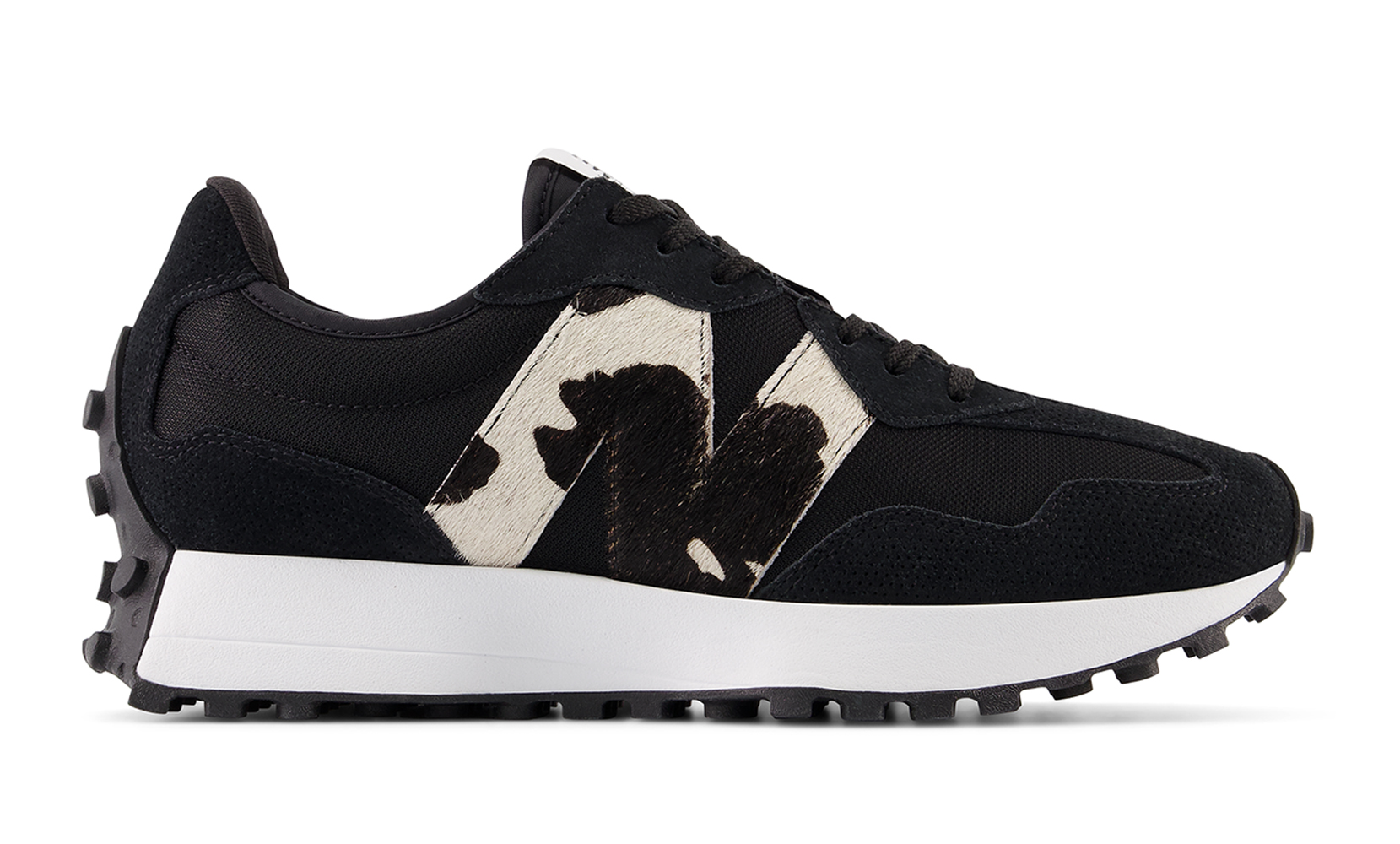 New Balance 327 Animal Print