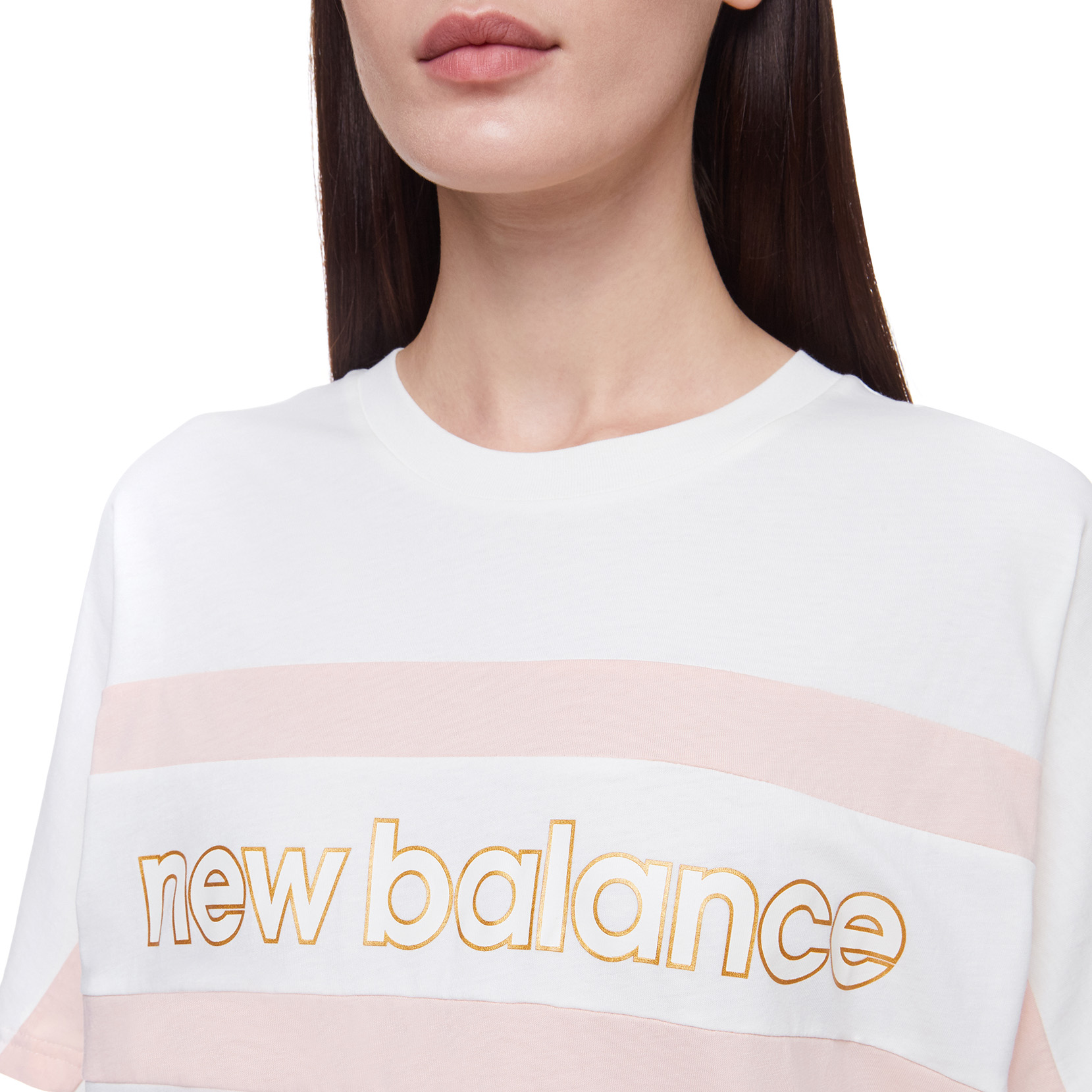 Футболка NB Athletic HL