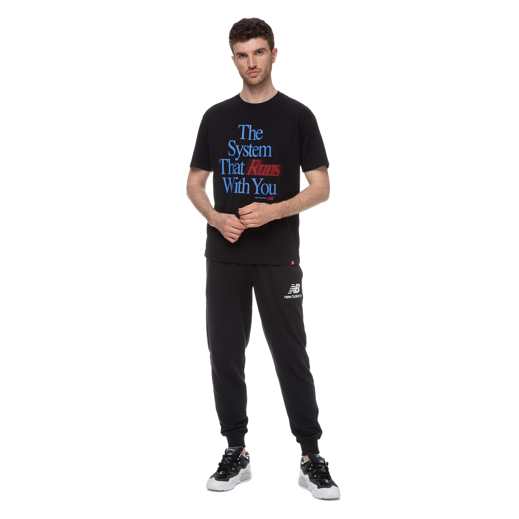 Футболка Essentials System