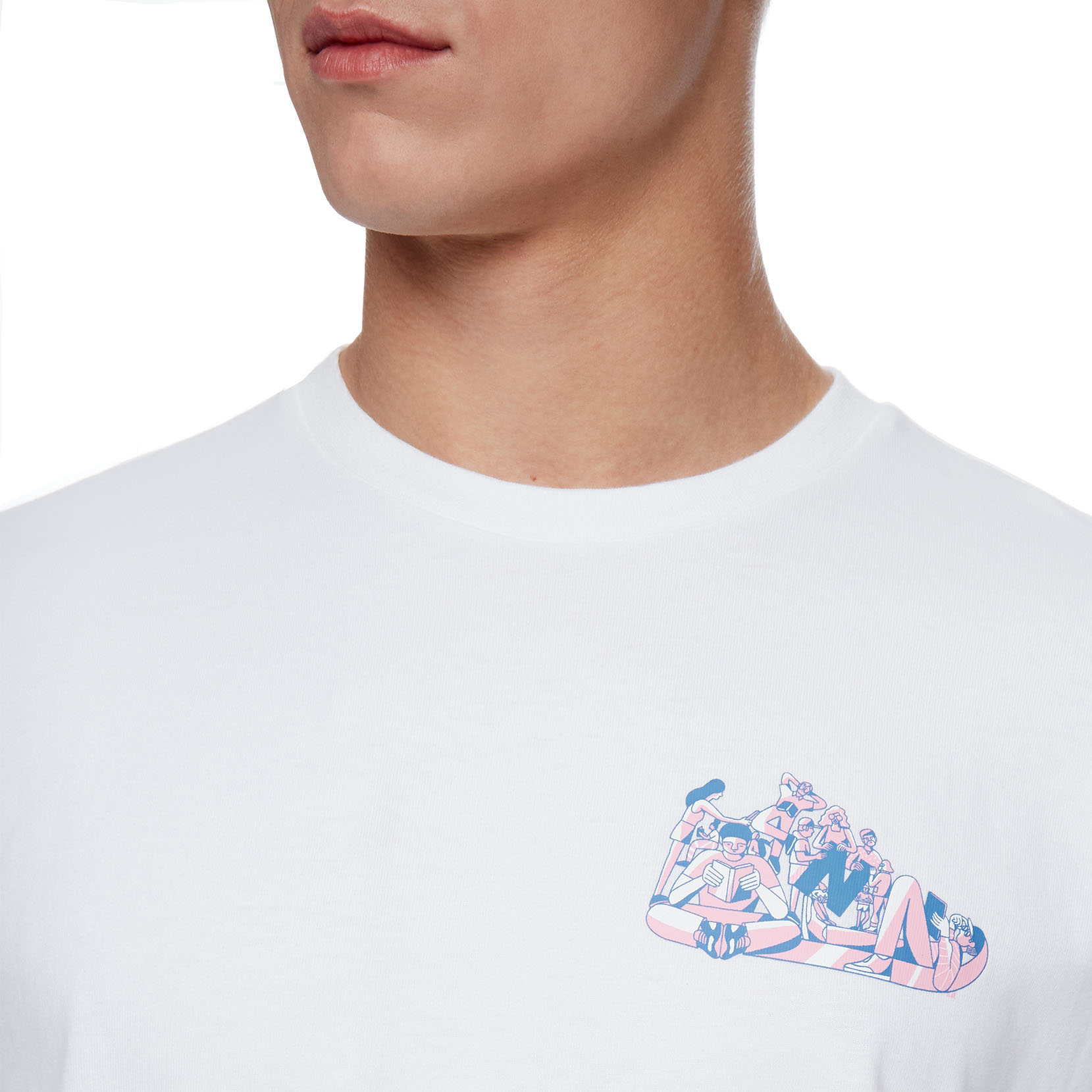 Футболка NB Athletic Delorezno