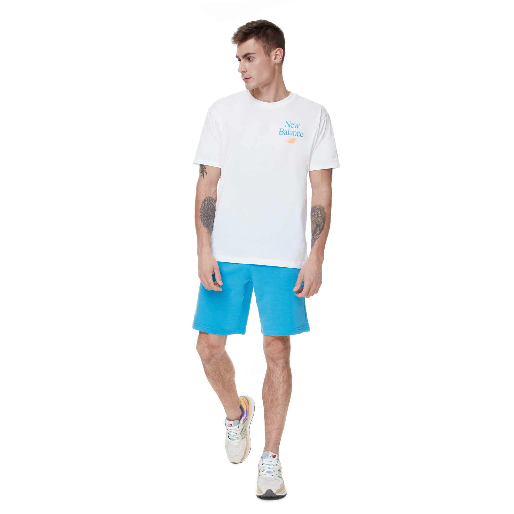 Футболка NB Essentials Celebrate