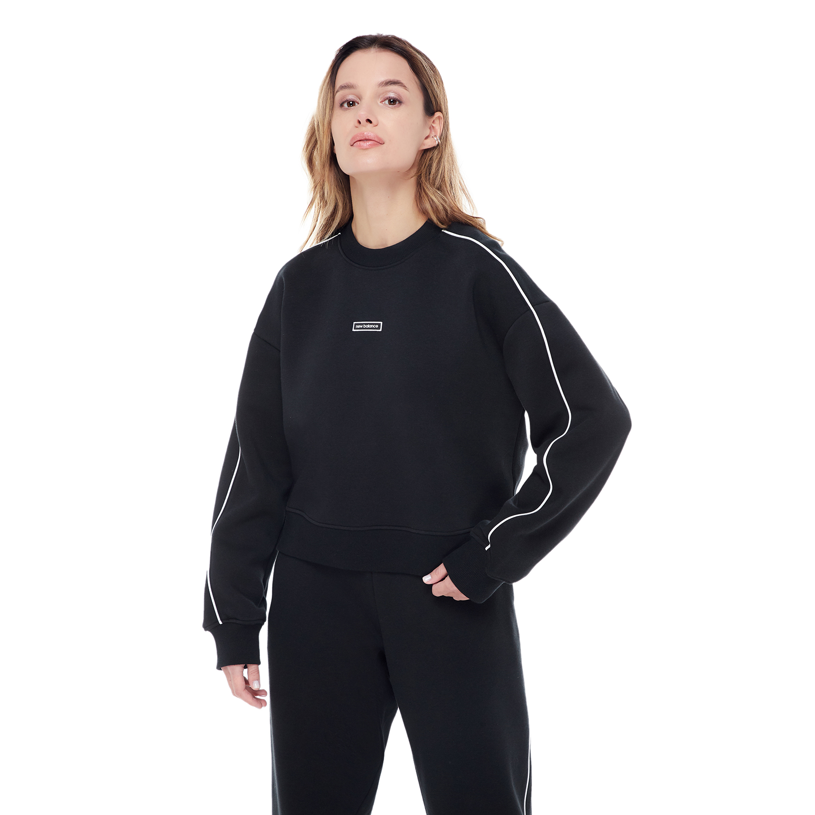 Світшот Essentials Brushed