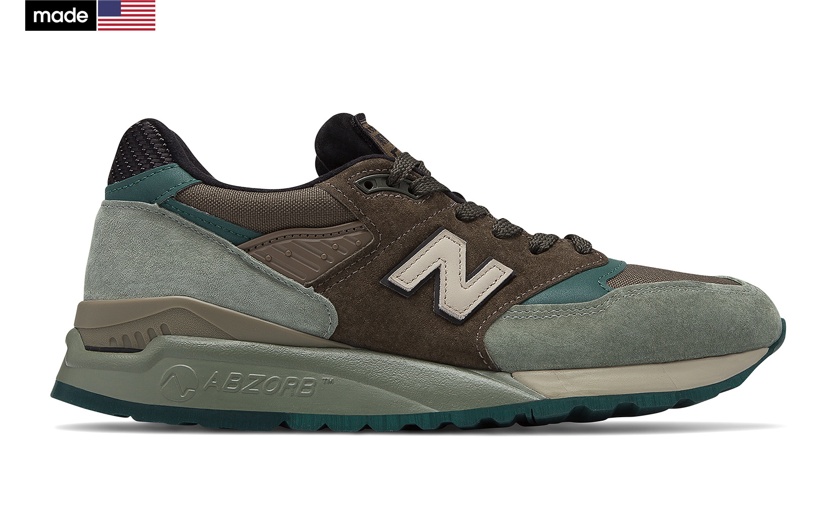 New Balance 998 Made in US