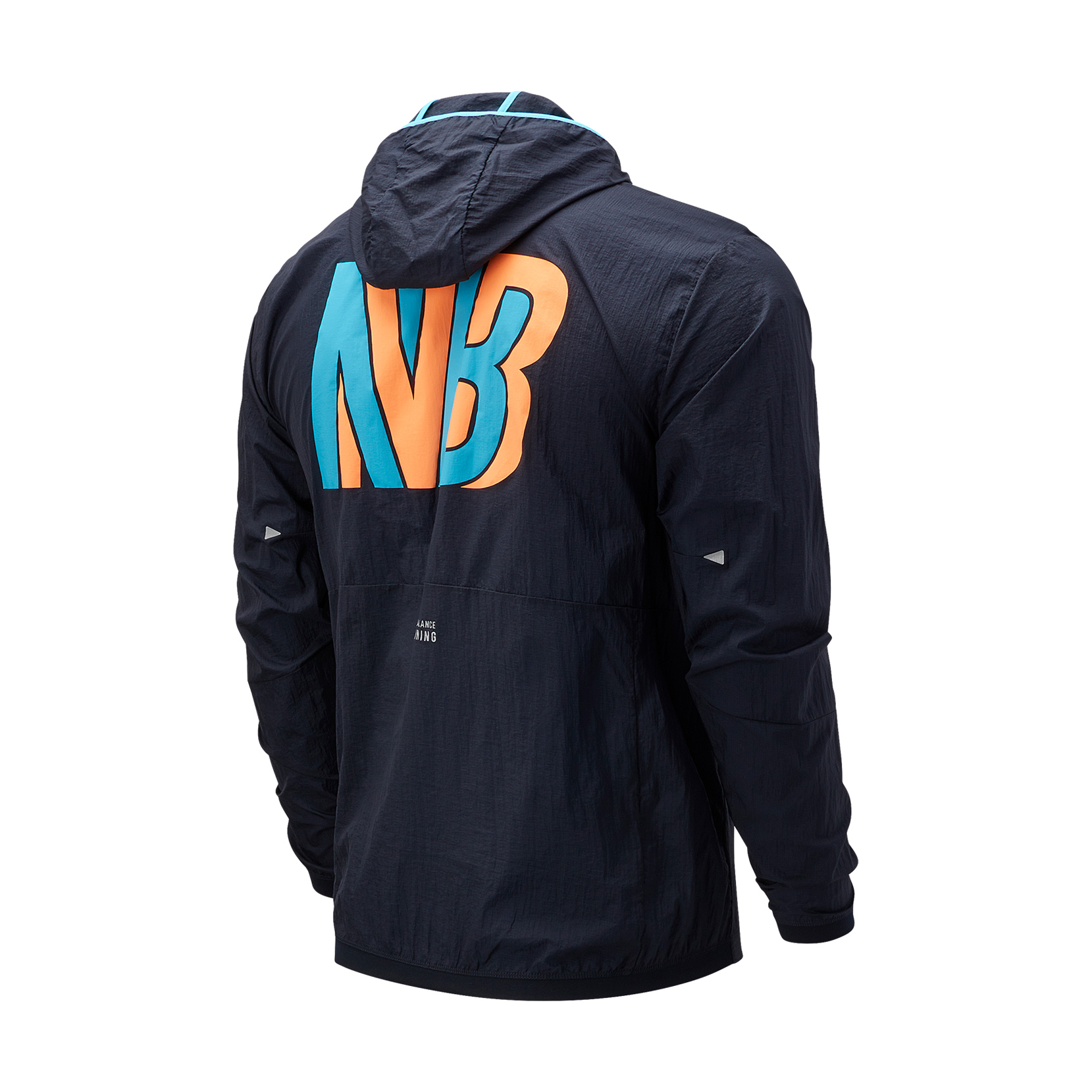 Вітрозахисна куртка Printed Impact Run Light Pack