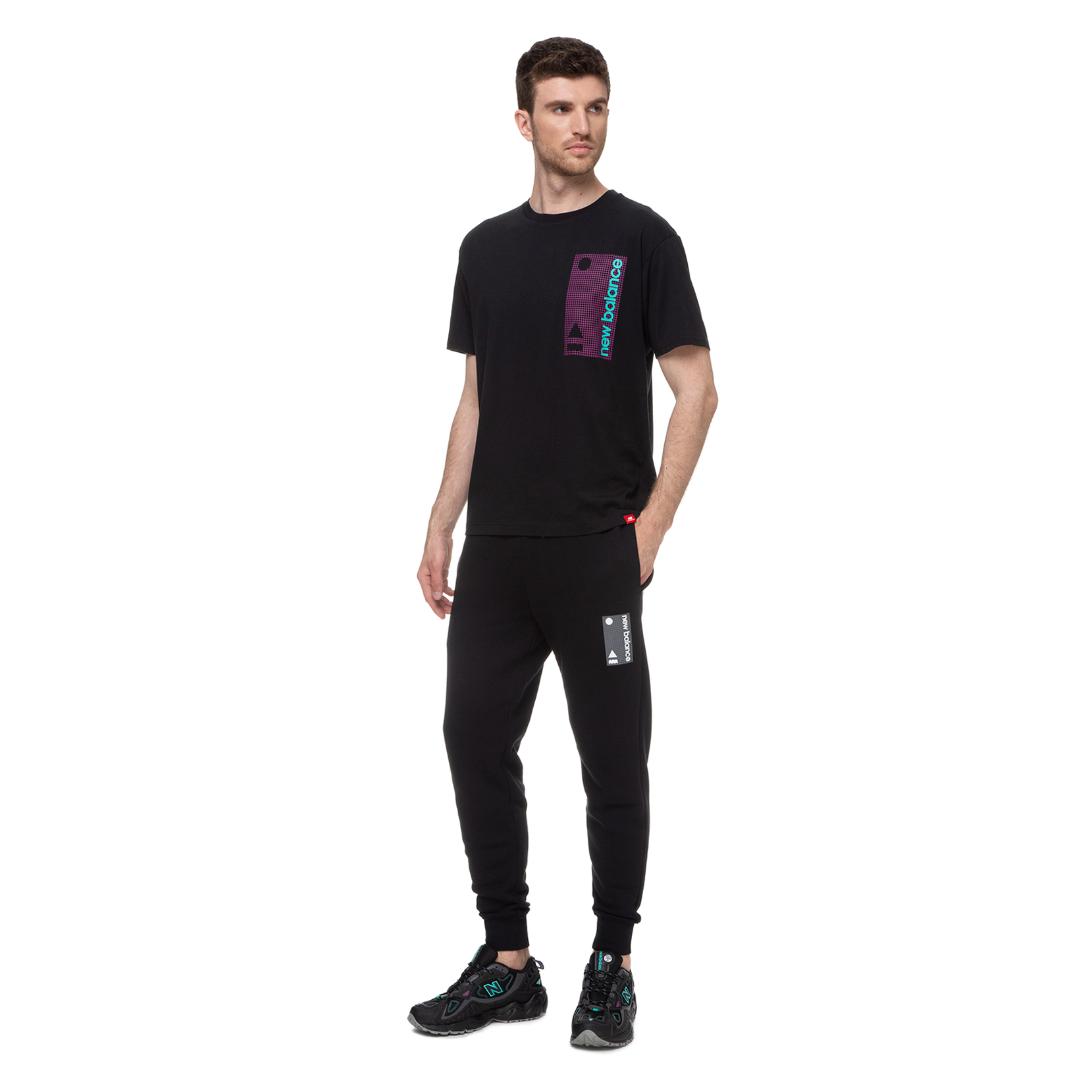 Футболка Essentials Terrain Grid