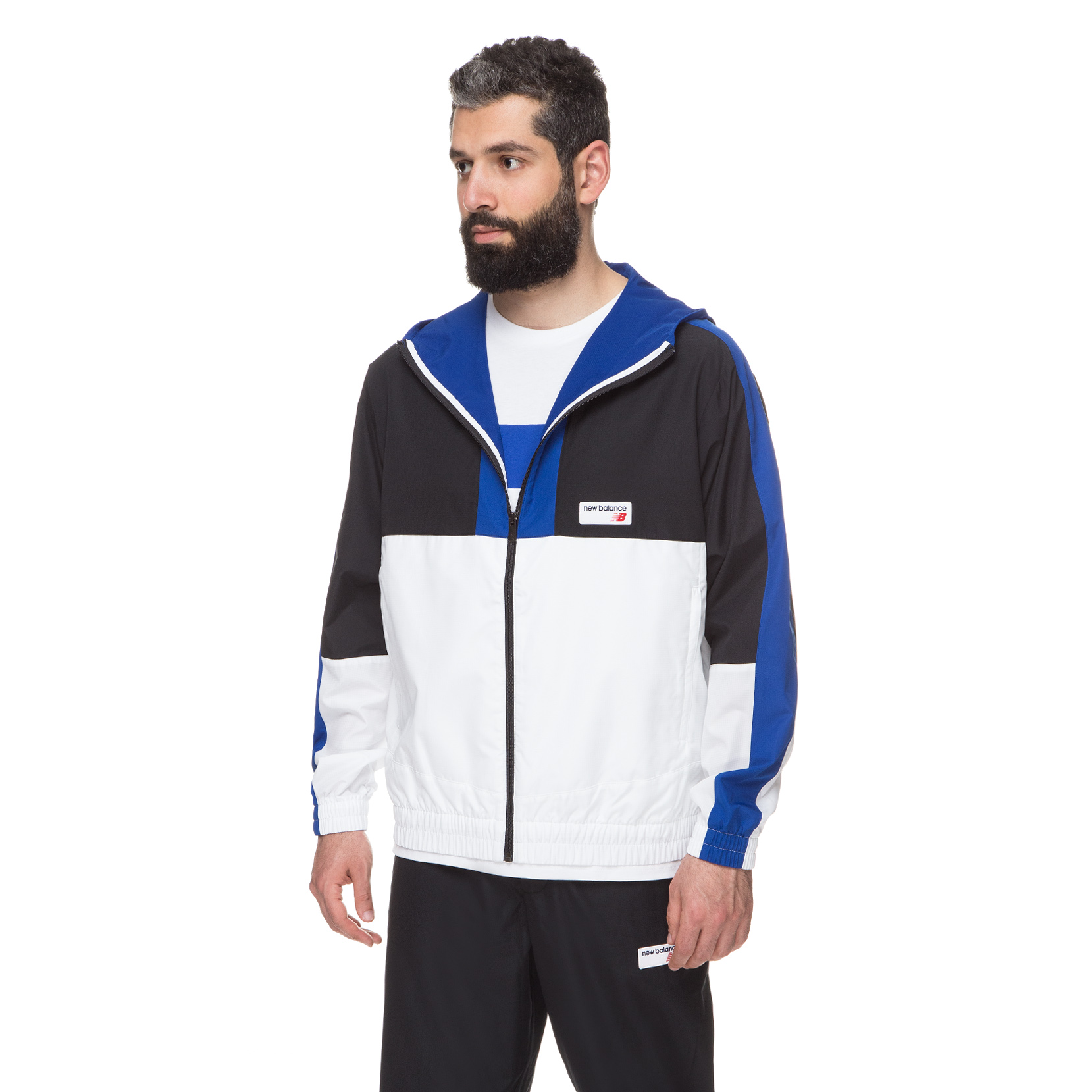 Вітрозахисна куртка NB Athletics Windbreaker