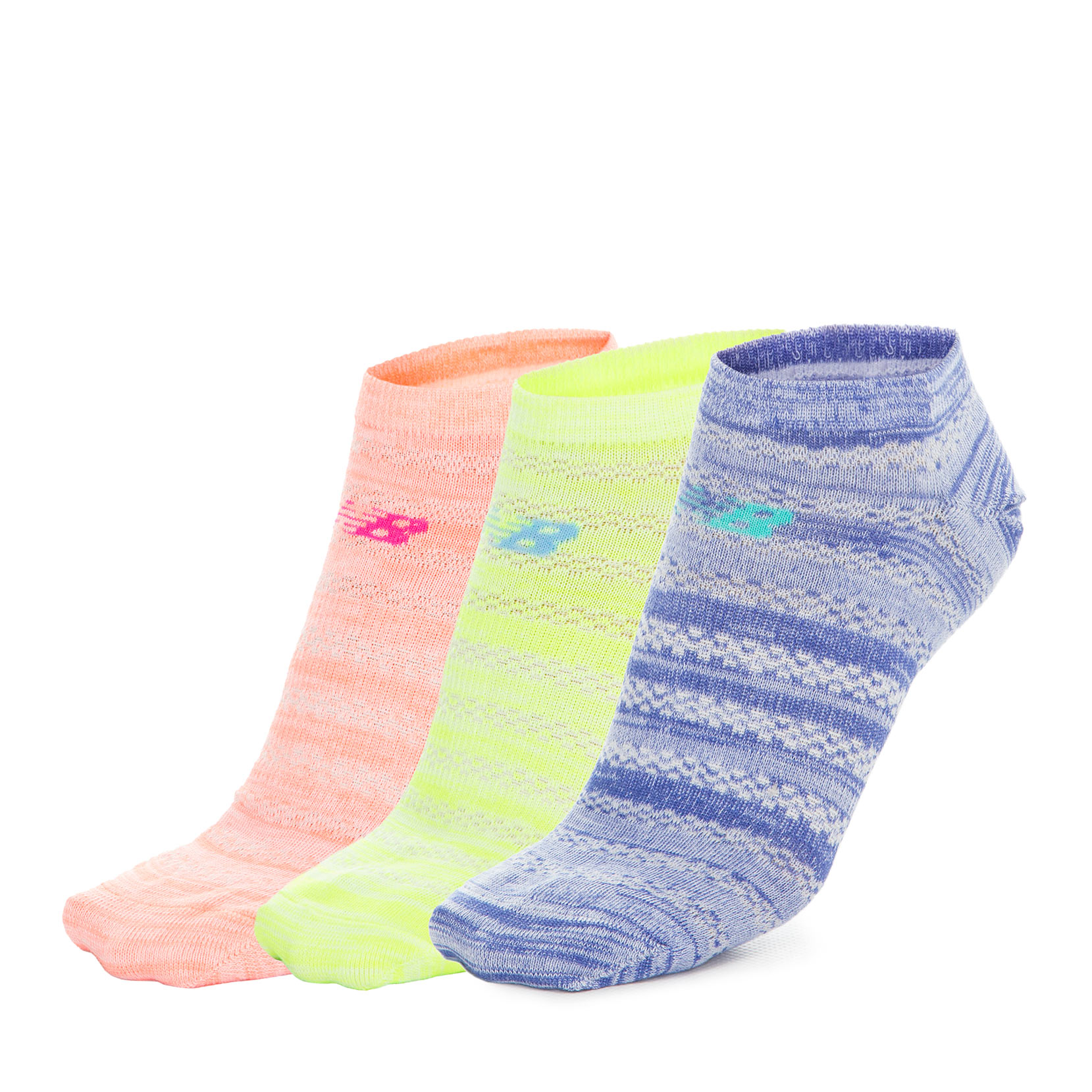 Шкарпетки (3 пари) No Show