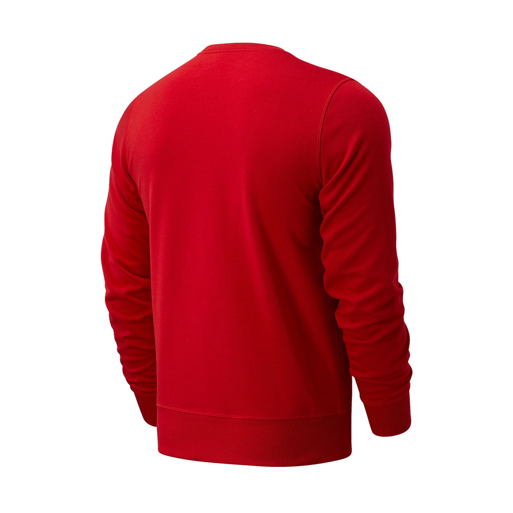 Світшот Essentials Stacked Logo Crew