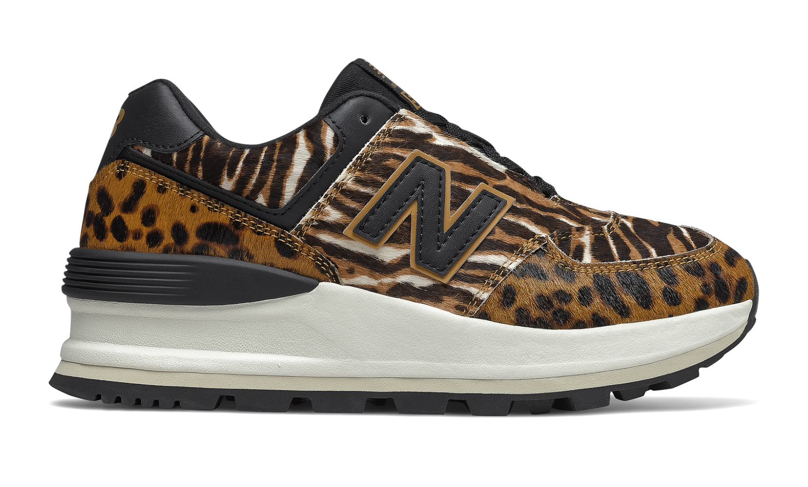 New Balance 574 Platform