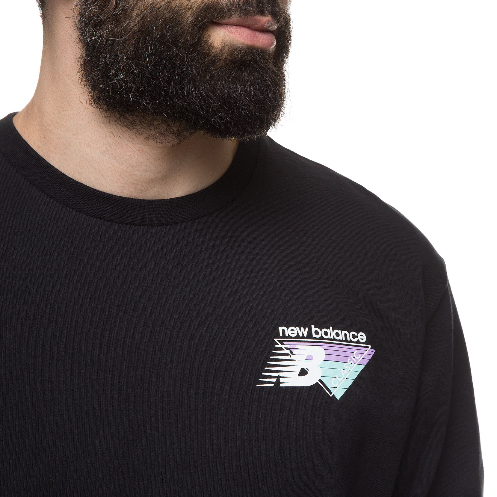 Футболка з довгим рукавом Essentials 90S LS