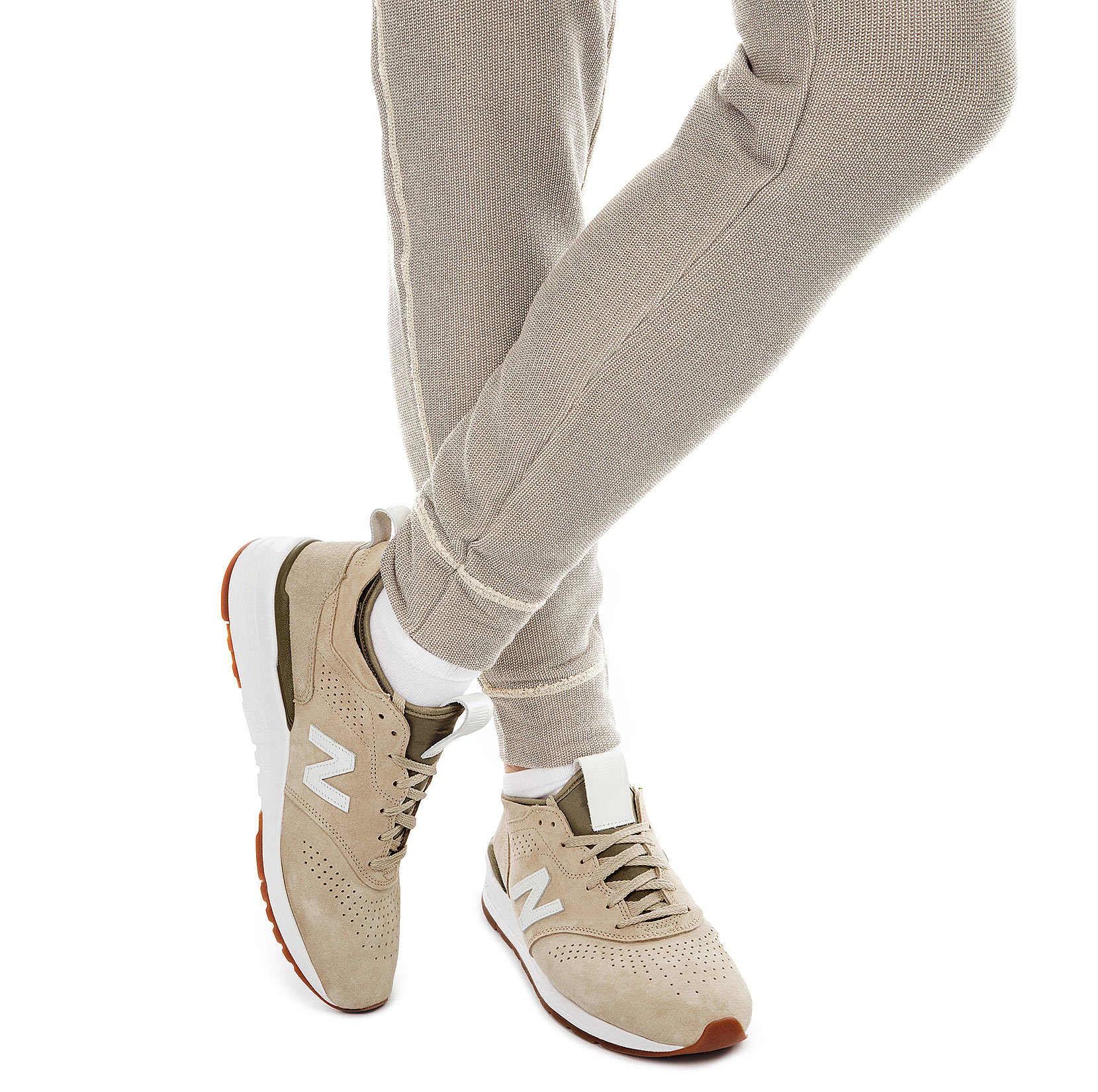 New Balance 997 Deconstructed