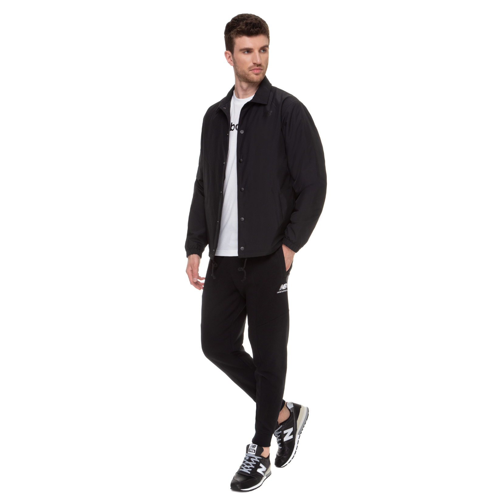 Вітрозахисна куртка NB Classic Winter Coaches