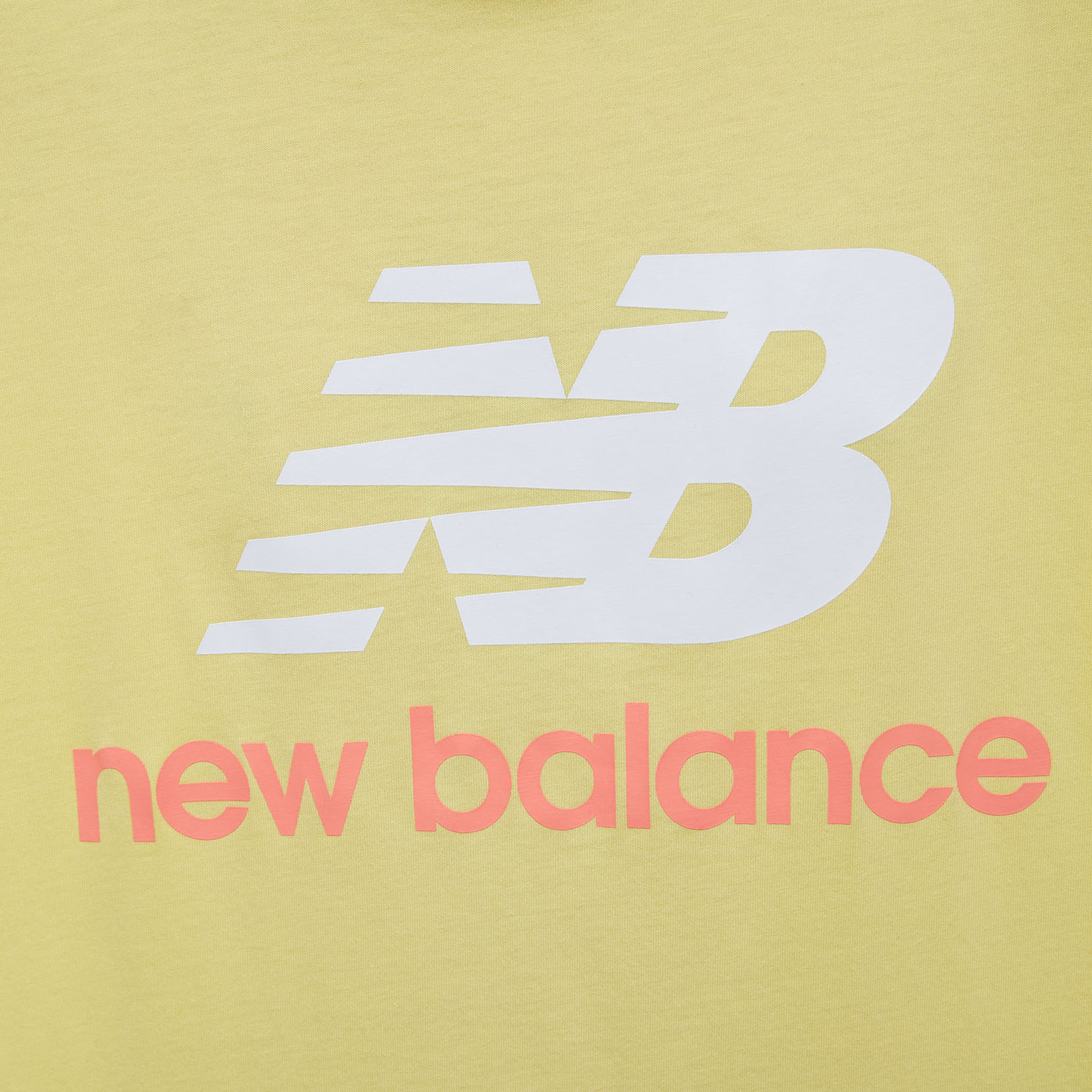 Футболка NB Essentials Stacked Logo