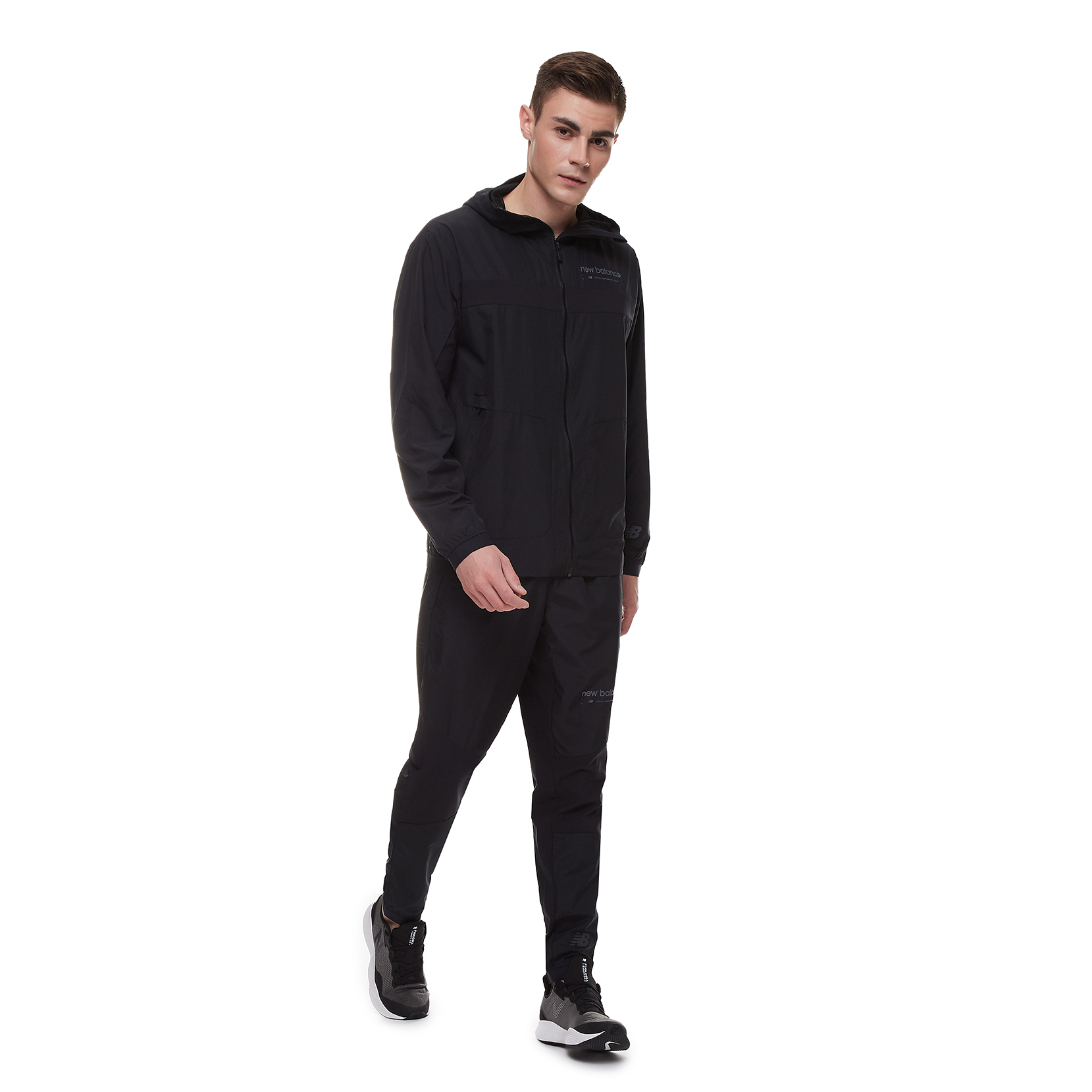 Спортивні брюки NB R.W. Tech Lightweight Woven