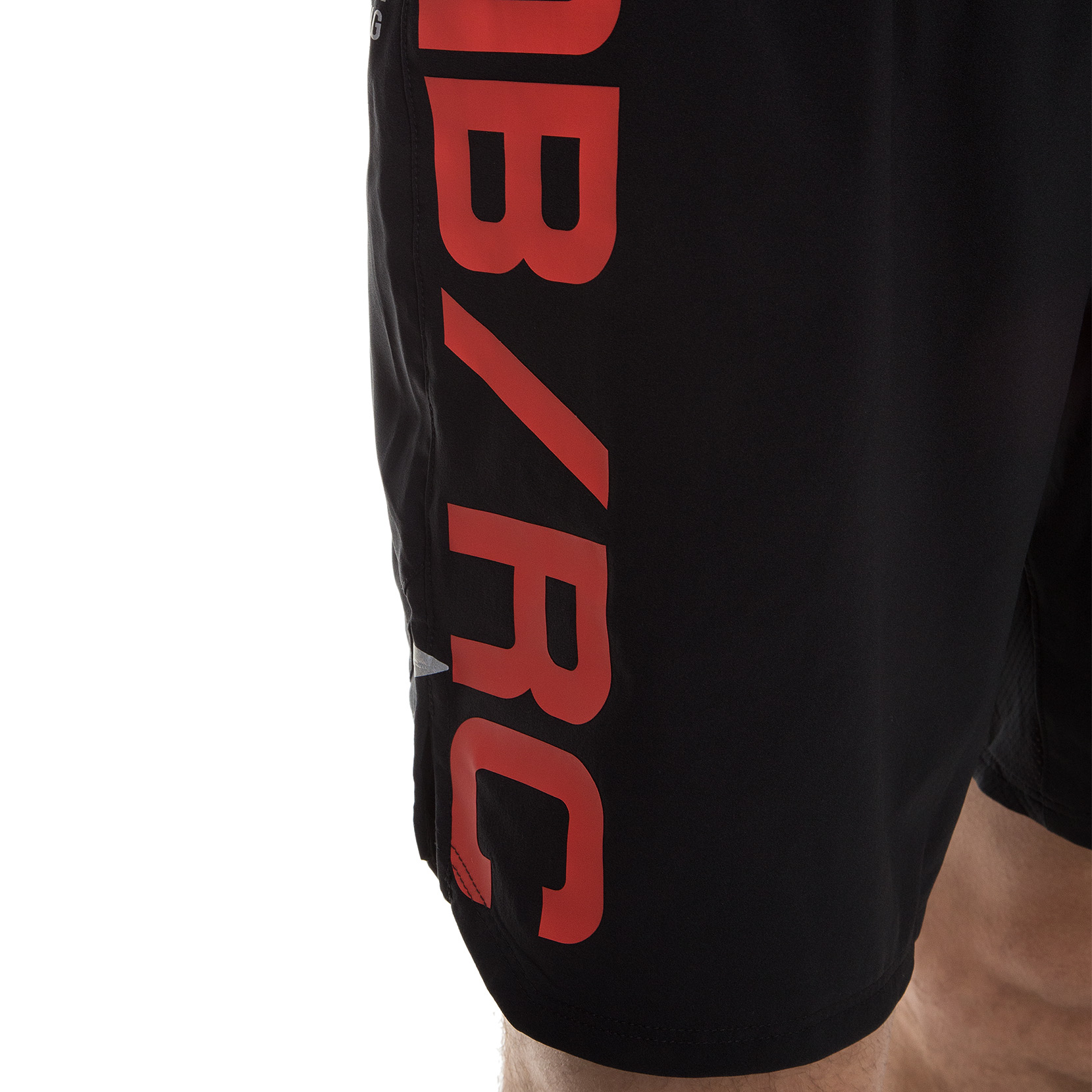 Шорти Printed Impact Run 7In