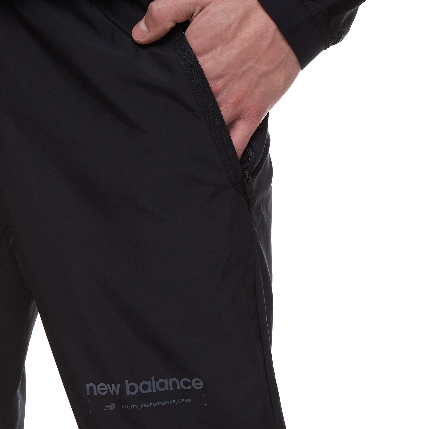 Спортивні брюки NB R.W. Tech Lightweight Woven