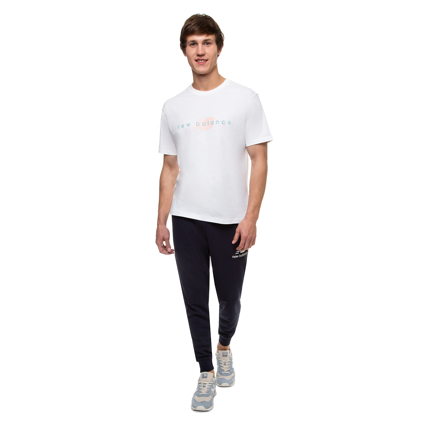 Футболка NB Athletics Friends