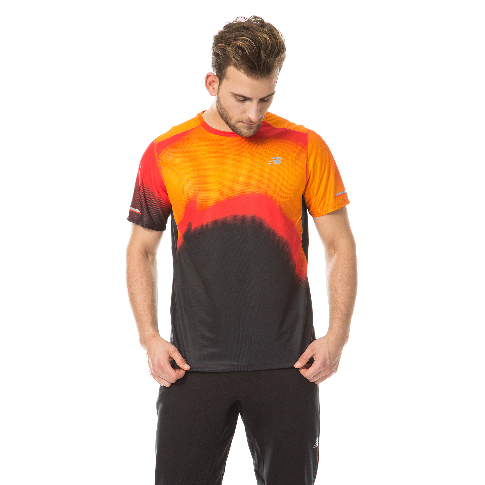 Футболка NB Ice Printed