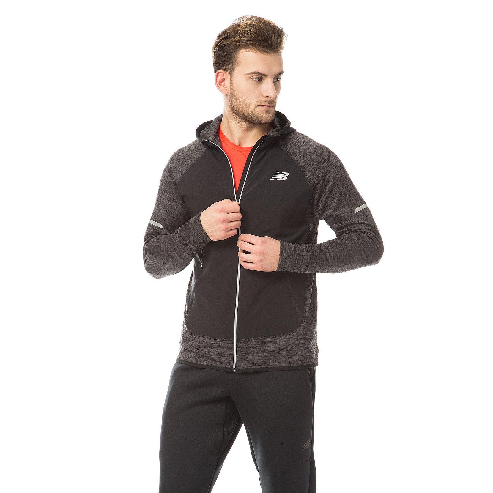 Куртка NB Heat Run