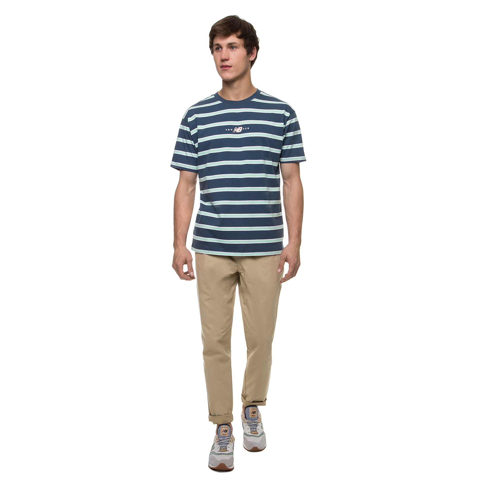 Спортивні брюки NB Athletics Trail Woven