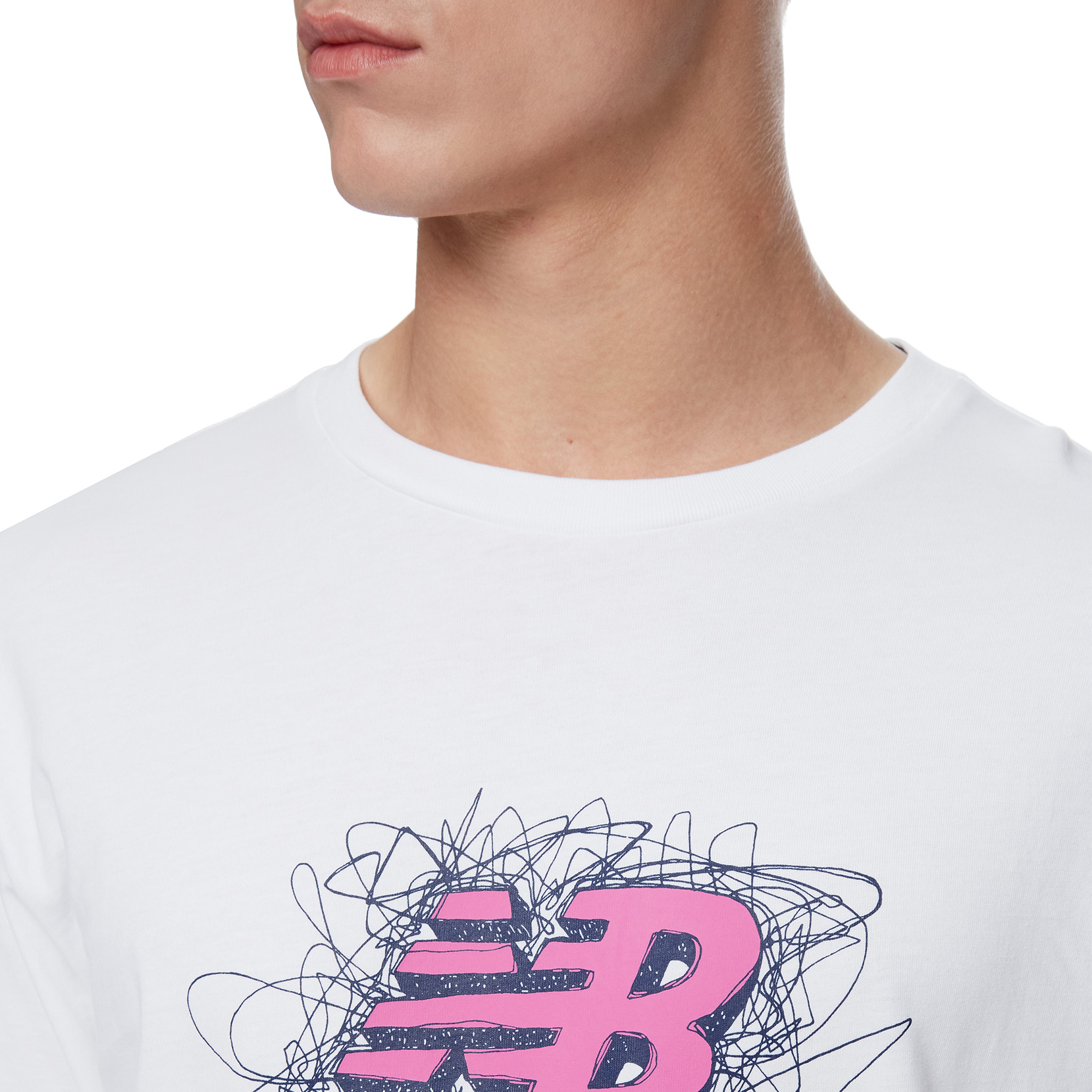 Лонгслів NB Athletic Clash