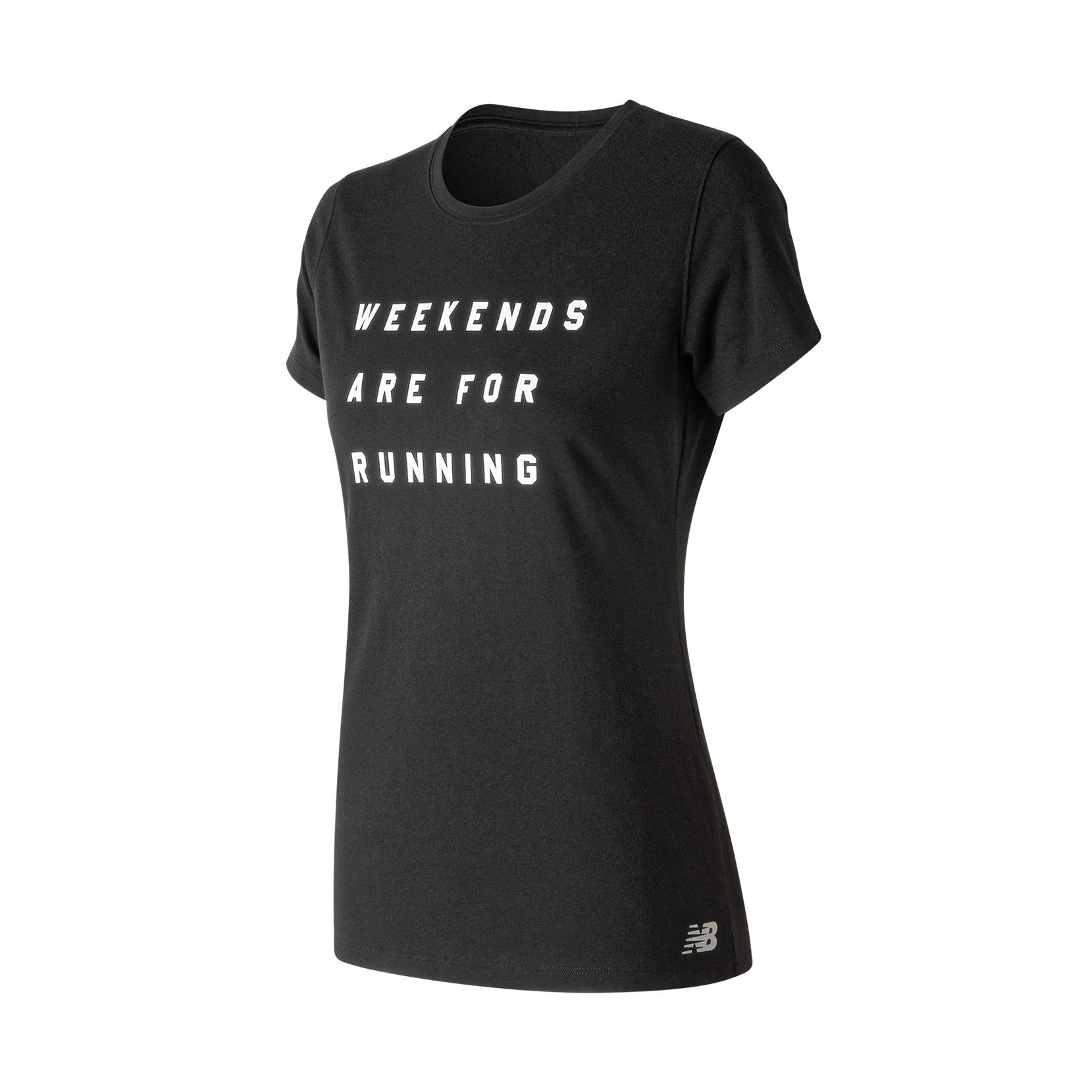 Футболка Weekends Running