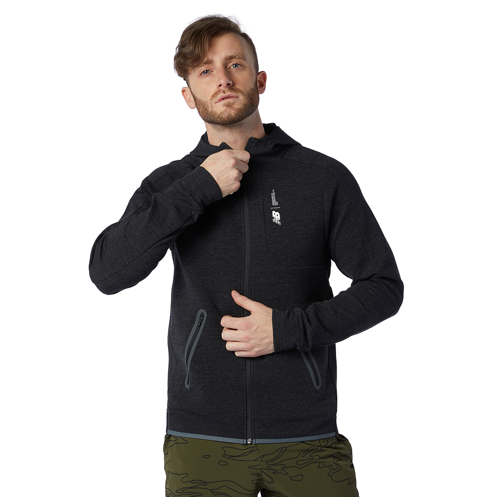 Спортивна куртка Fortitech Fleece