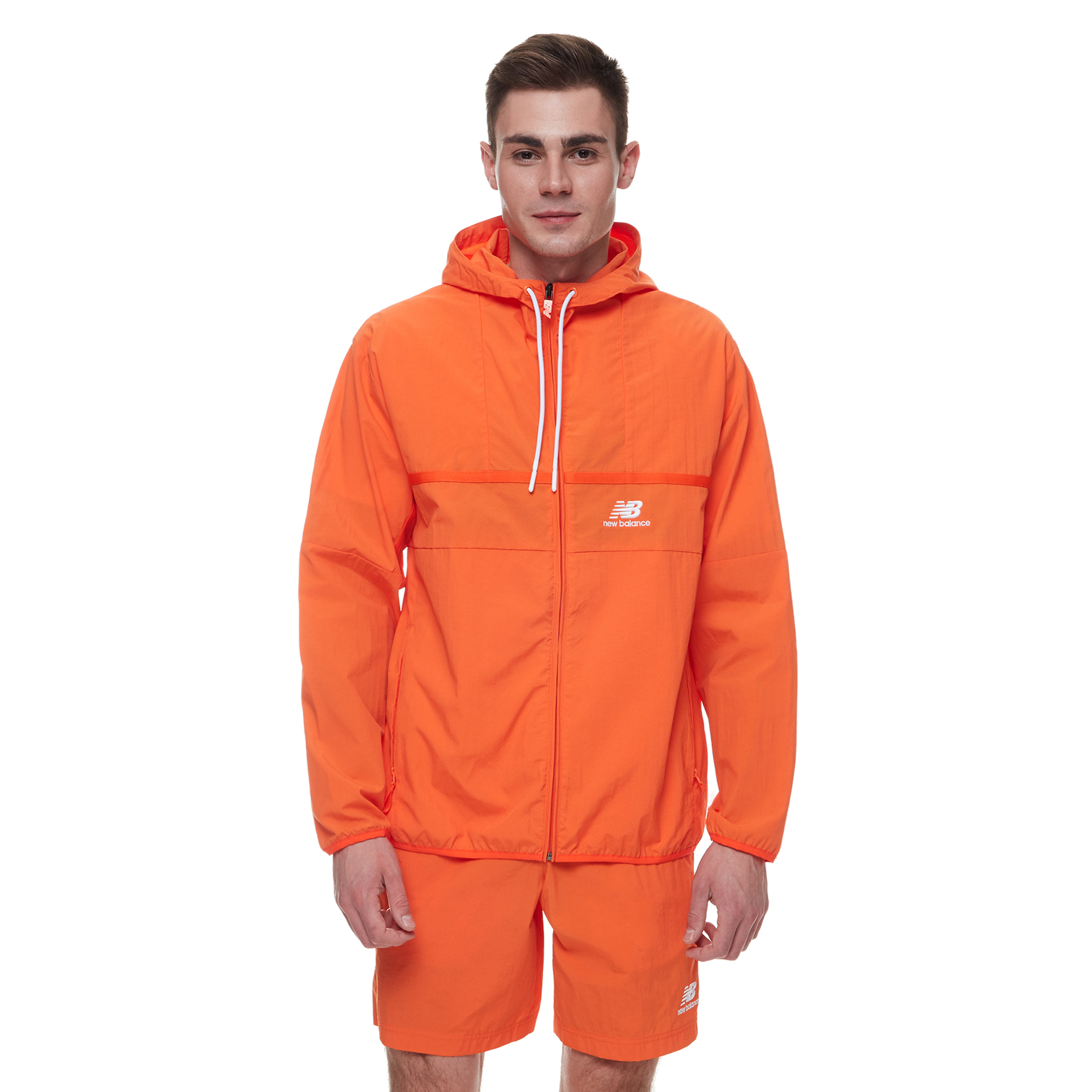 Вітрозахисна куртка Athletic Amplified