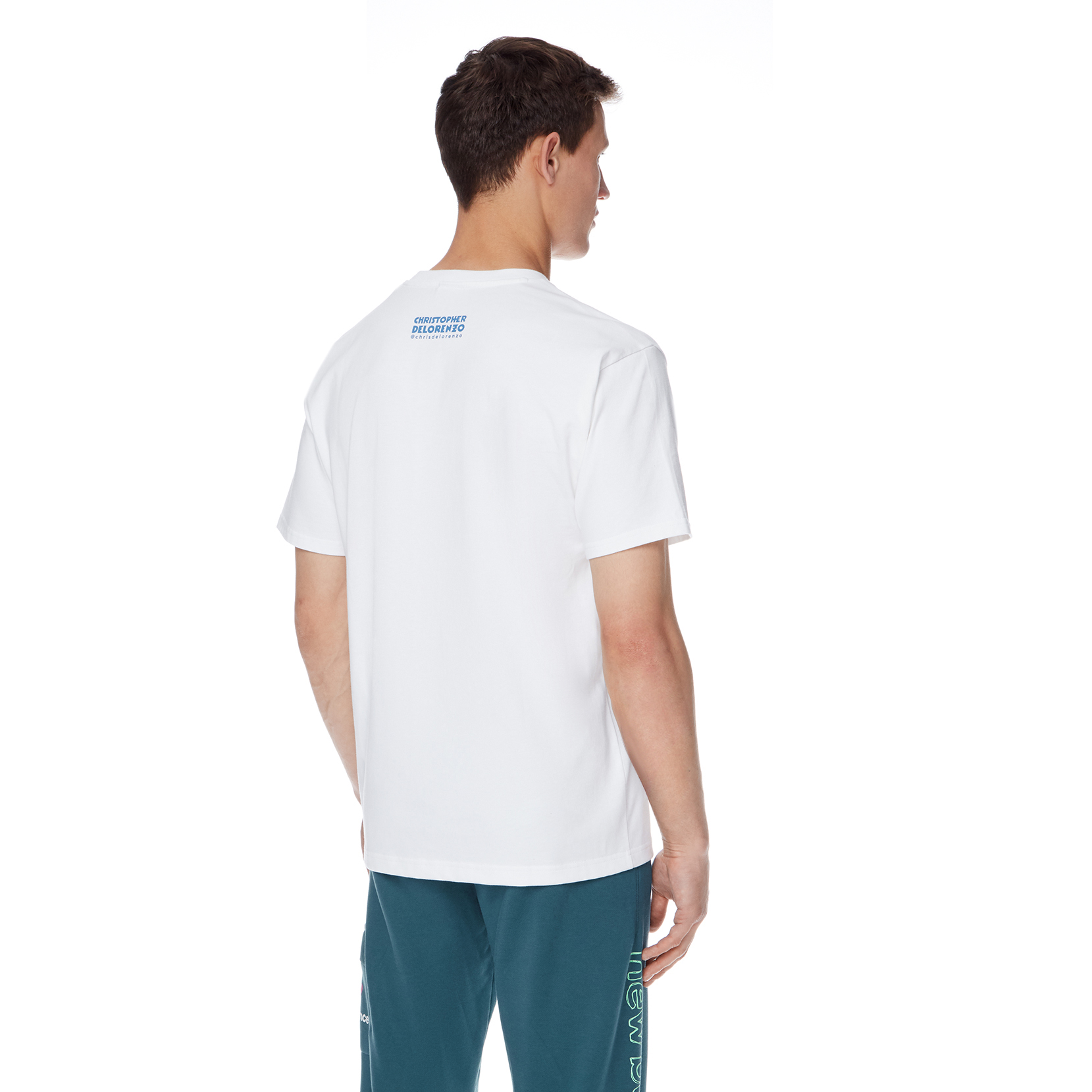 Футболка NB Athletic Delorezno