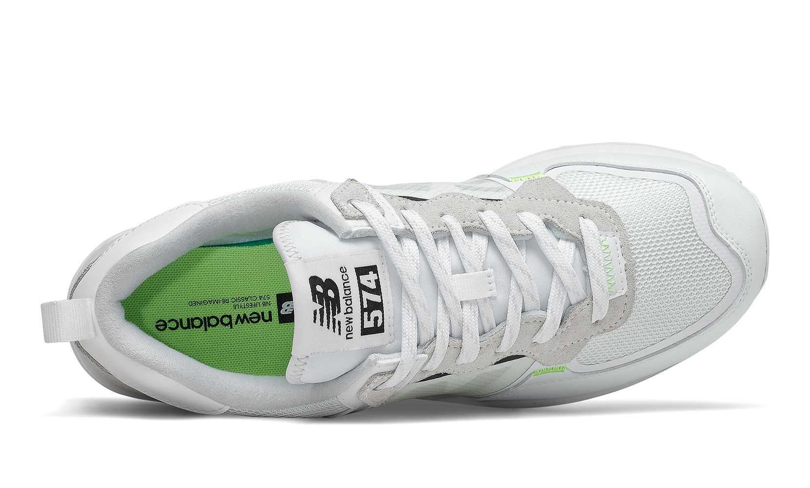 New Balance 574 Re-Imagined