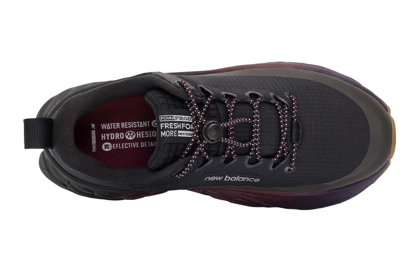 Fresh Foam х More V4 Permafrost