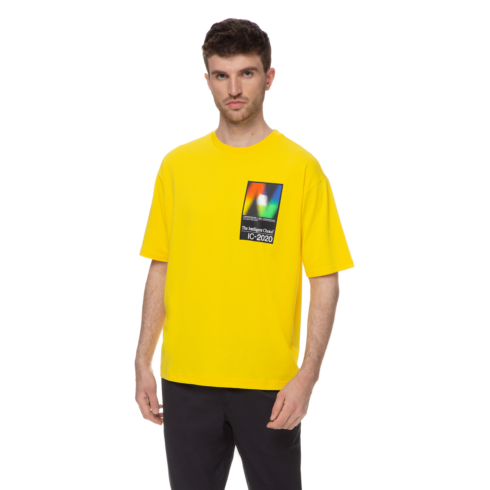 Футболка Sport Style Optiks